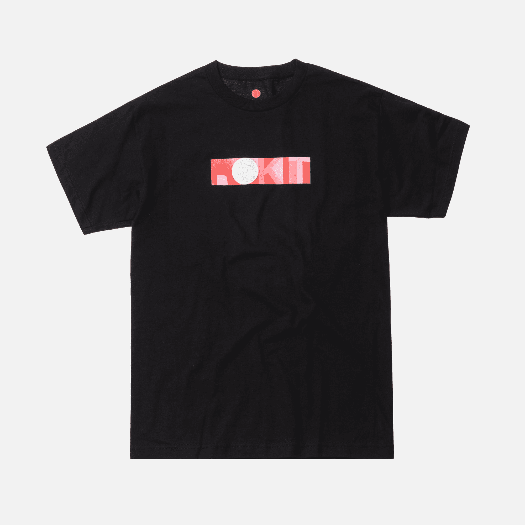 Rokit The Legacy Tee - Black