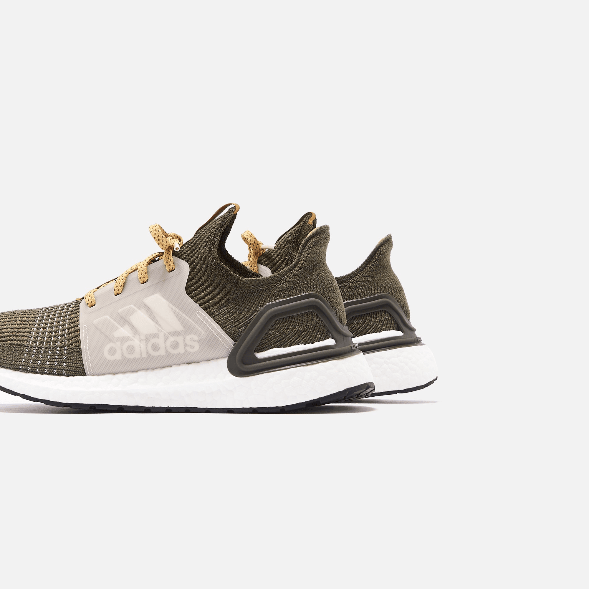 adidas Consortium x Wood Wood UltraBoost 19 - Core Black — Image 4
