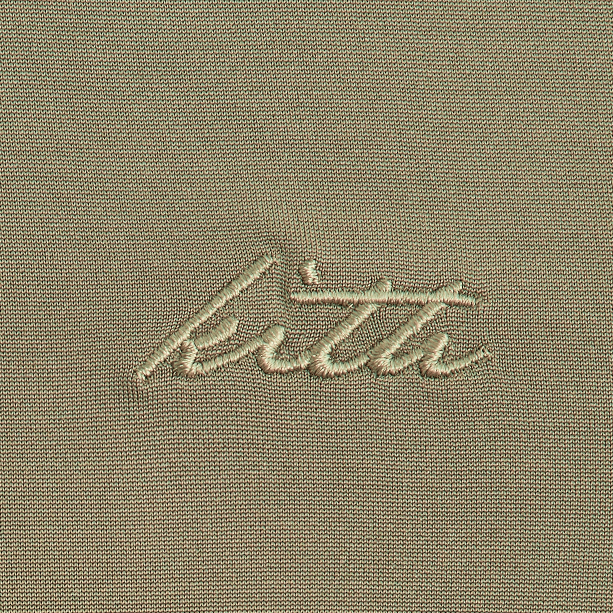 Kith Women Mulberry III Cupro Tee - Canopy — Image 2