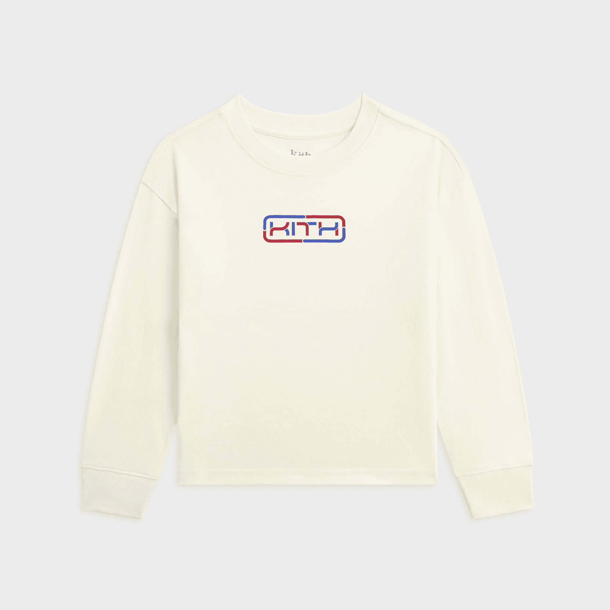 Kith Kids Puck Tee - Silk