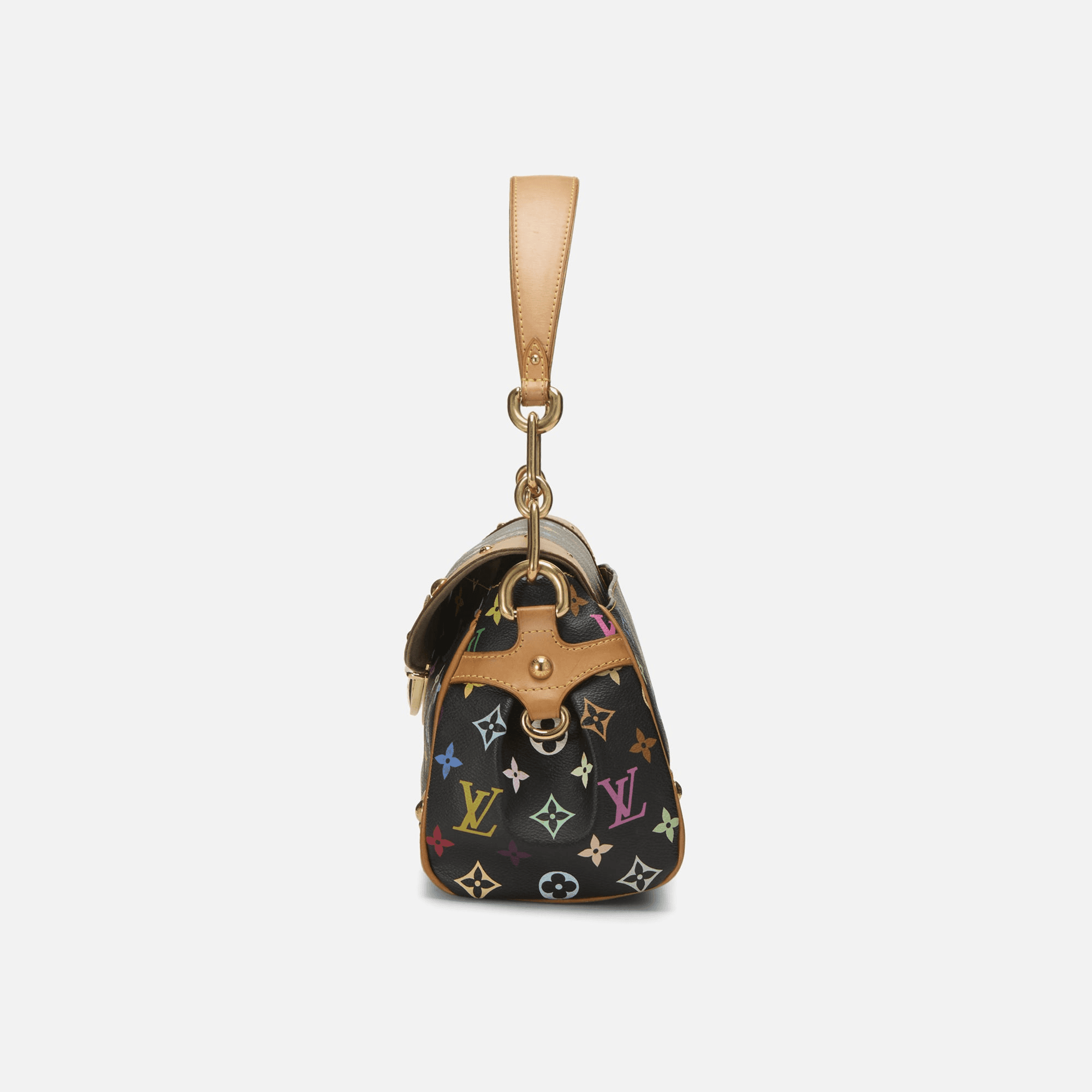 WGACA Louis Vuitton Multi Marilyn - Black — Image 6