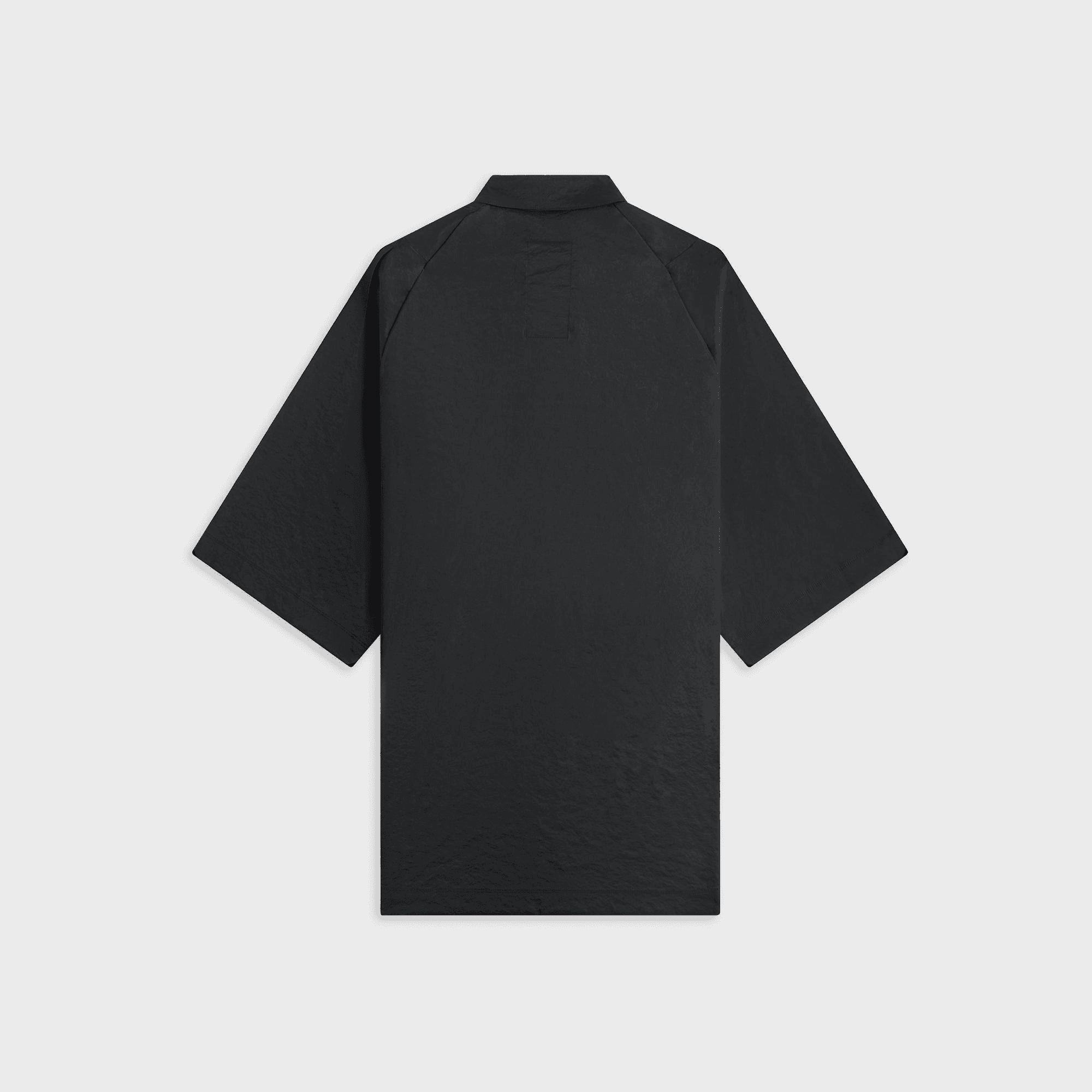 Teatora Doctoroid Wide Shirt - Black — Image 3