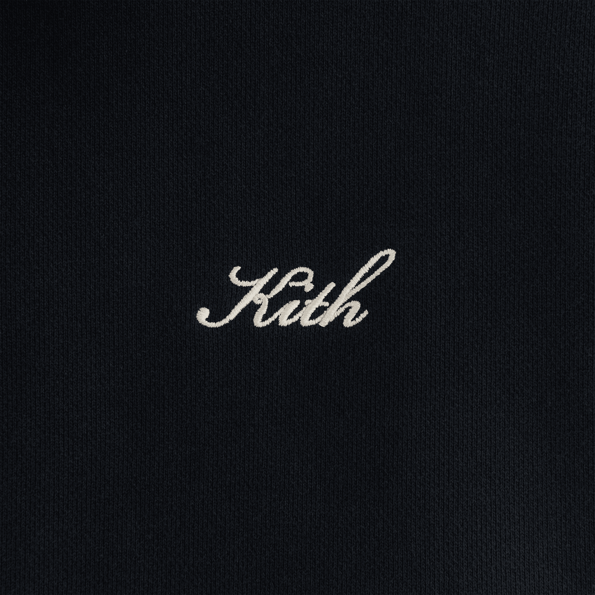 Kith Women Sedo Scarf Hoodie - Black — Image 2