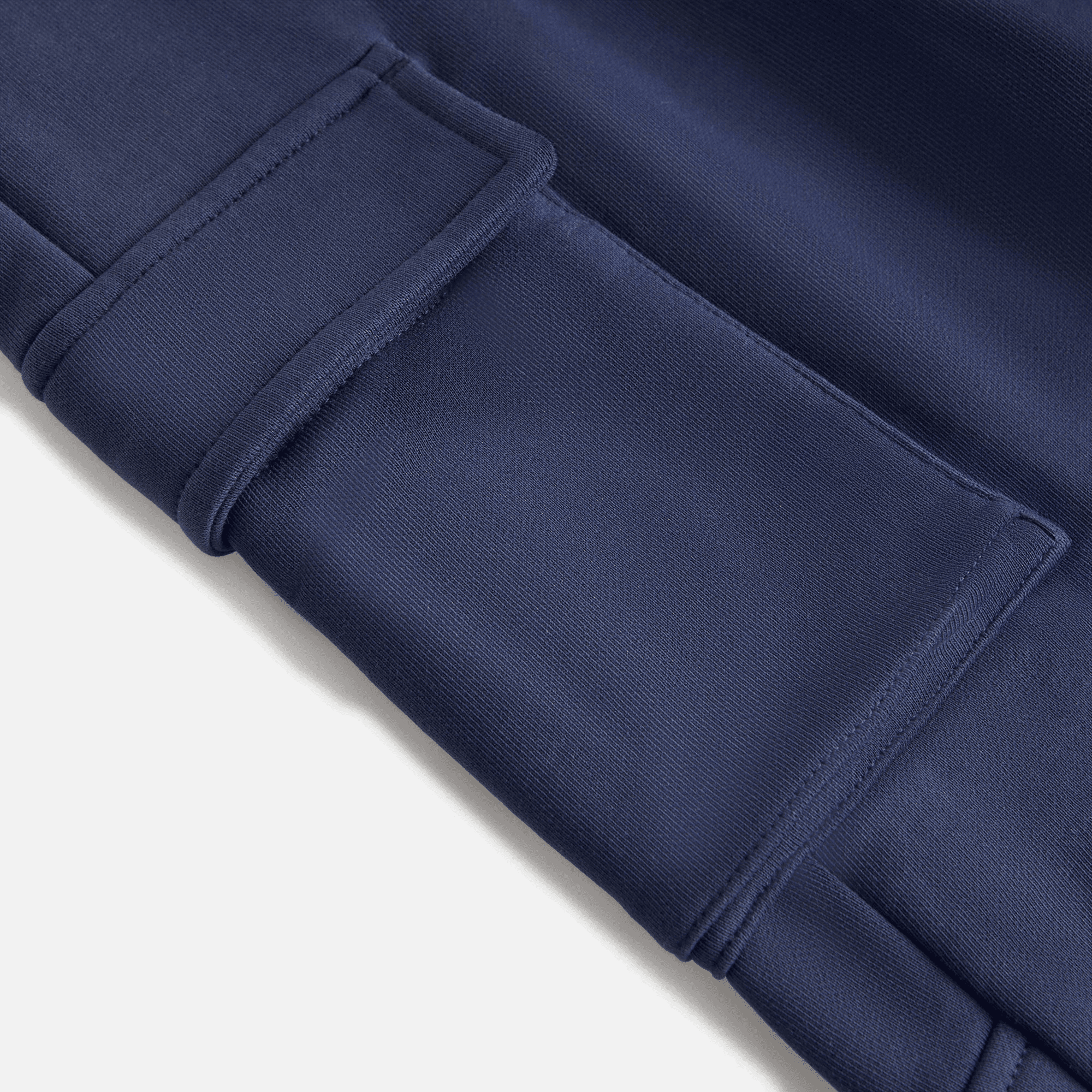 Kith Kids Williams Cargo Sweatpant - Nocturnal — Image 4