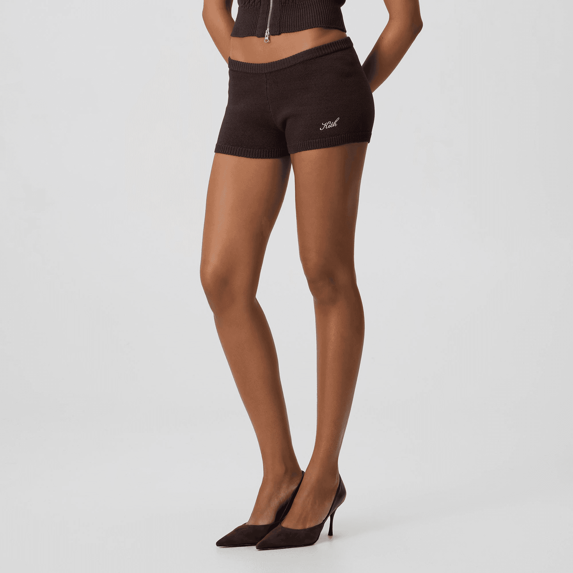 Kith Women Zoya Shorty - Incognito — Image 5