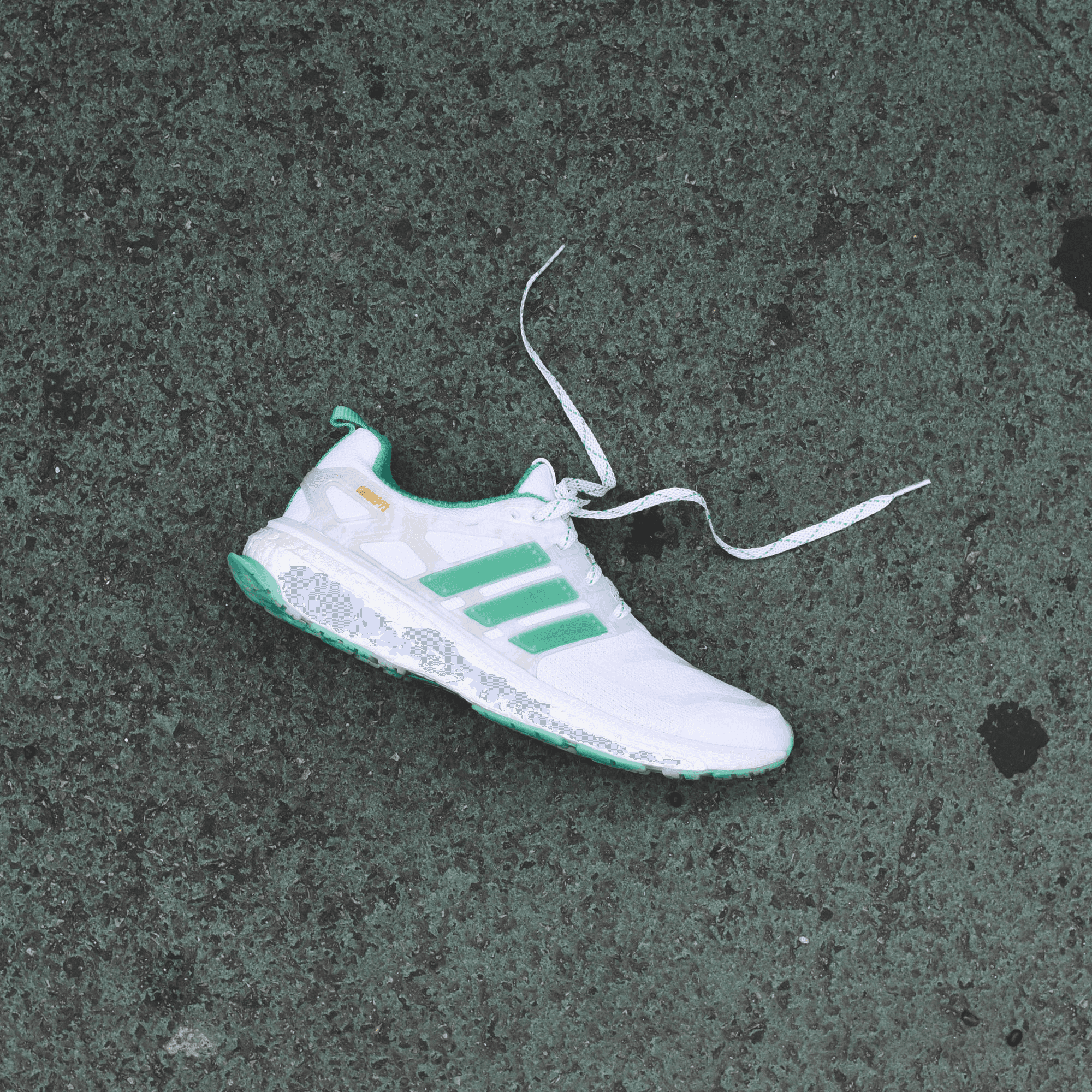 adidas Consortium x CNCPTS Energy Boost - White / Green — Image 2