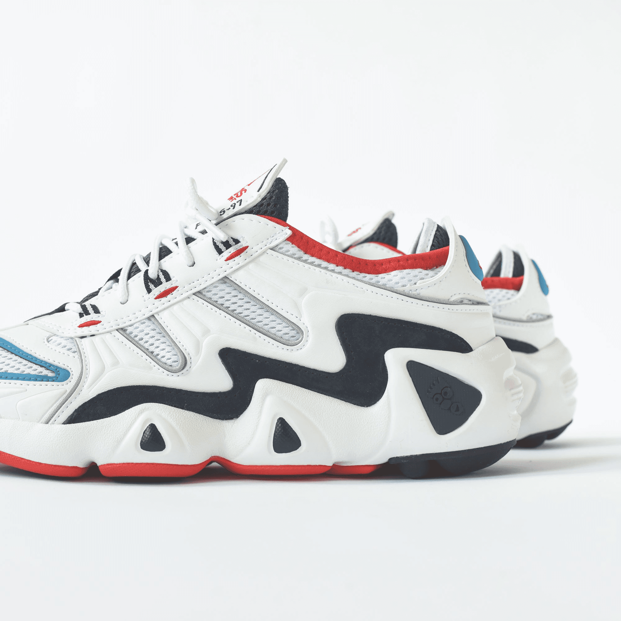 adidas Consortium FYW S-97 - White — Image 2