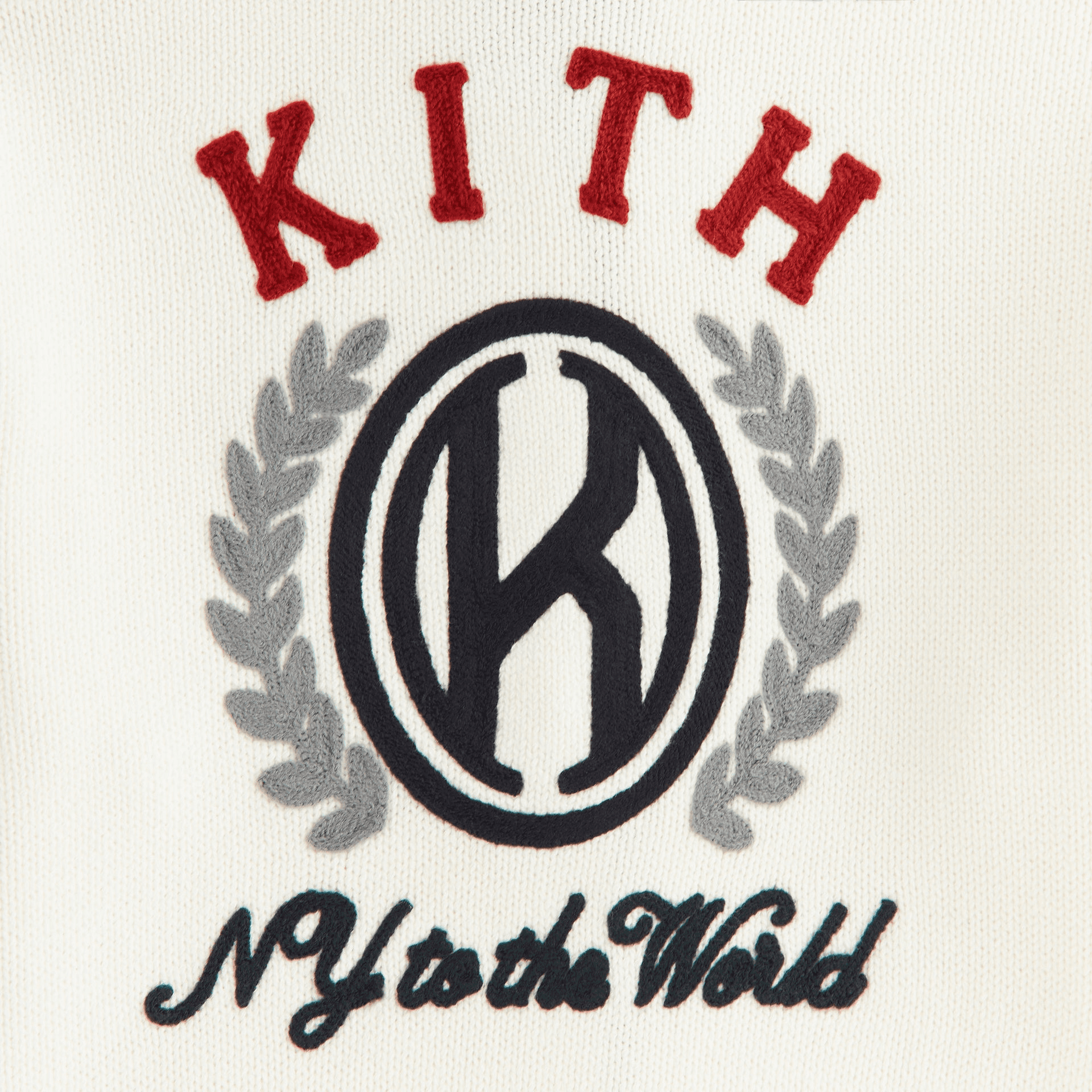 Kith Kids Classic Wyona Sweater - Silk — Image 2