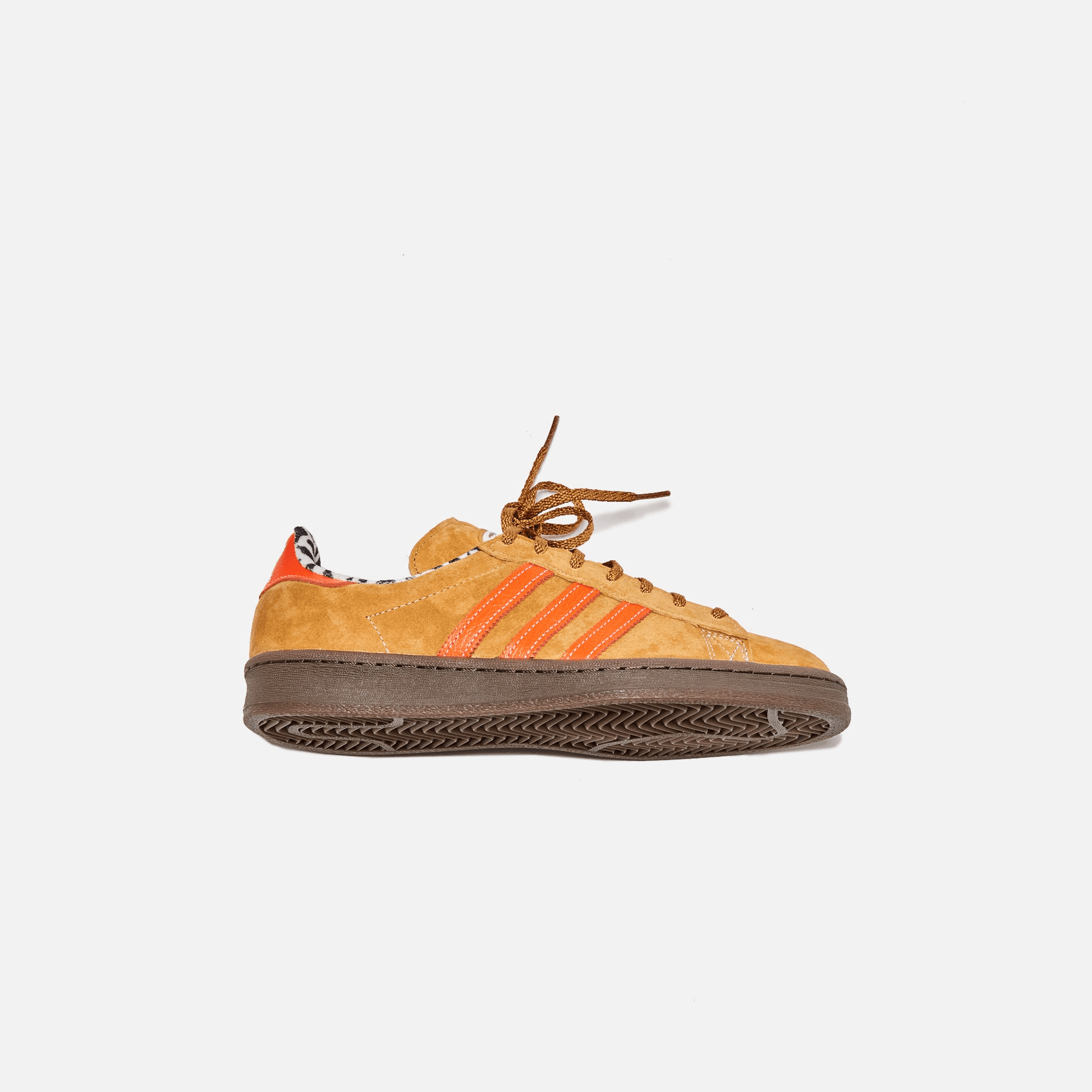 adidas Consortium Campus 80s X Large - Mesa / Solar Red / Gum5 — Image 5