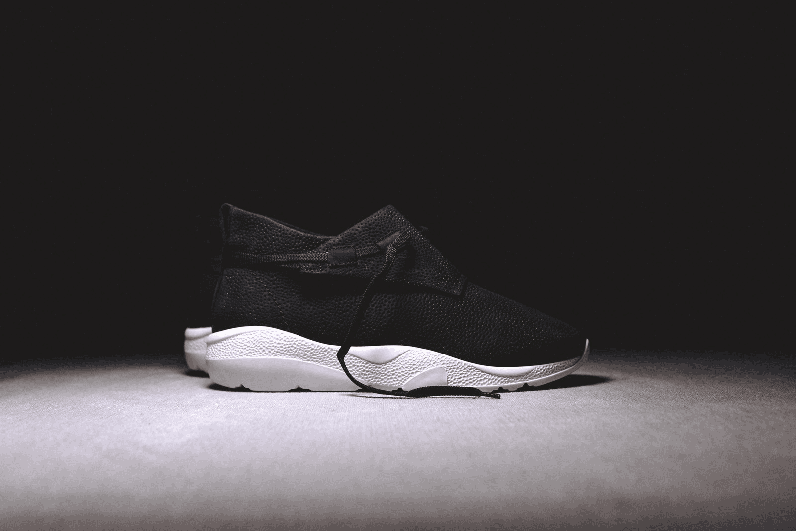 Casbia William Rev - Black