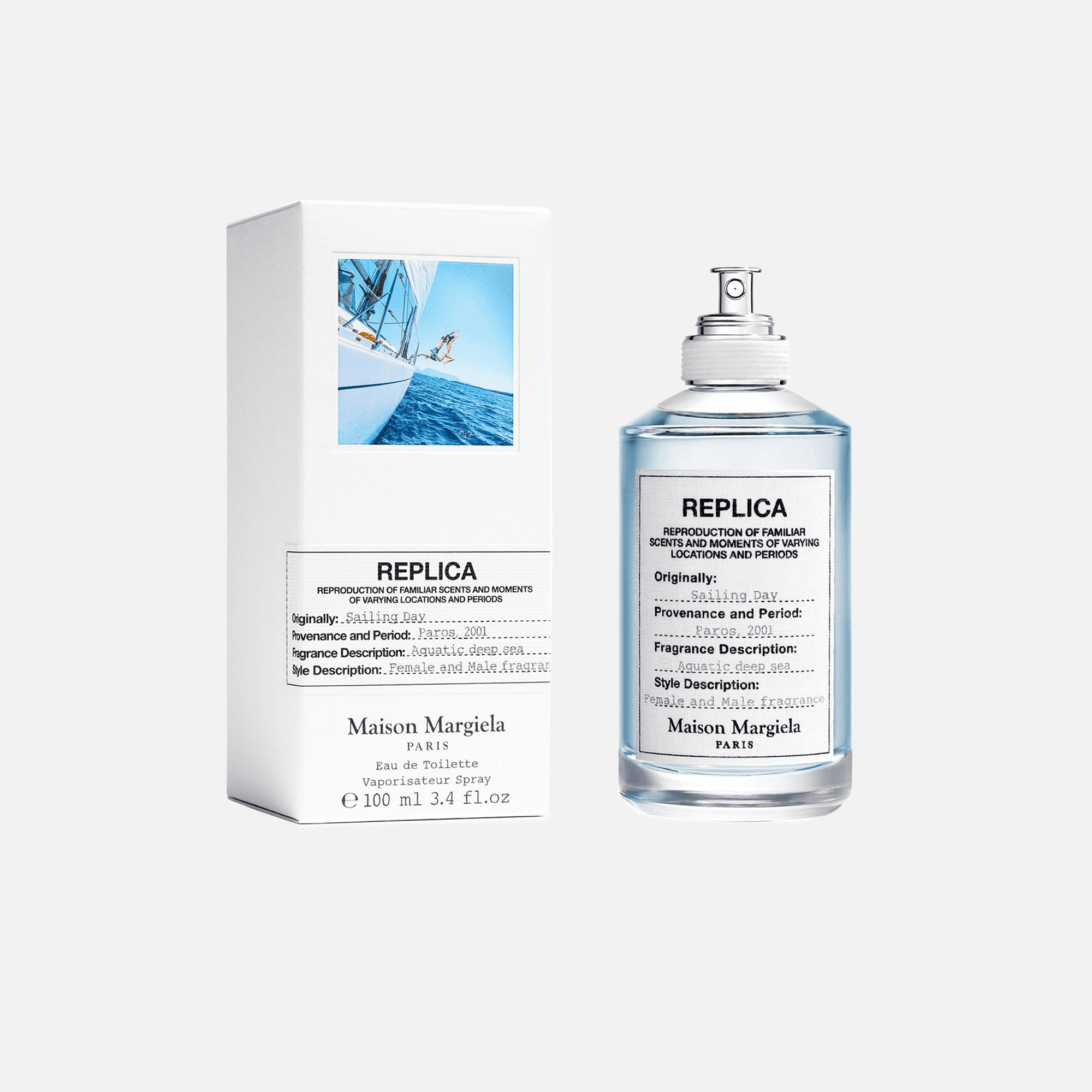 Maison Margiela Replica Sailing Day Eau de Toilette 100ML — Image 2
