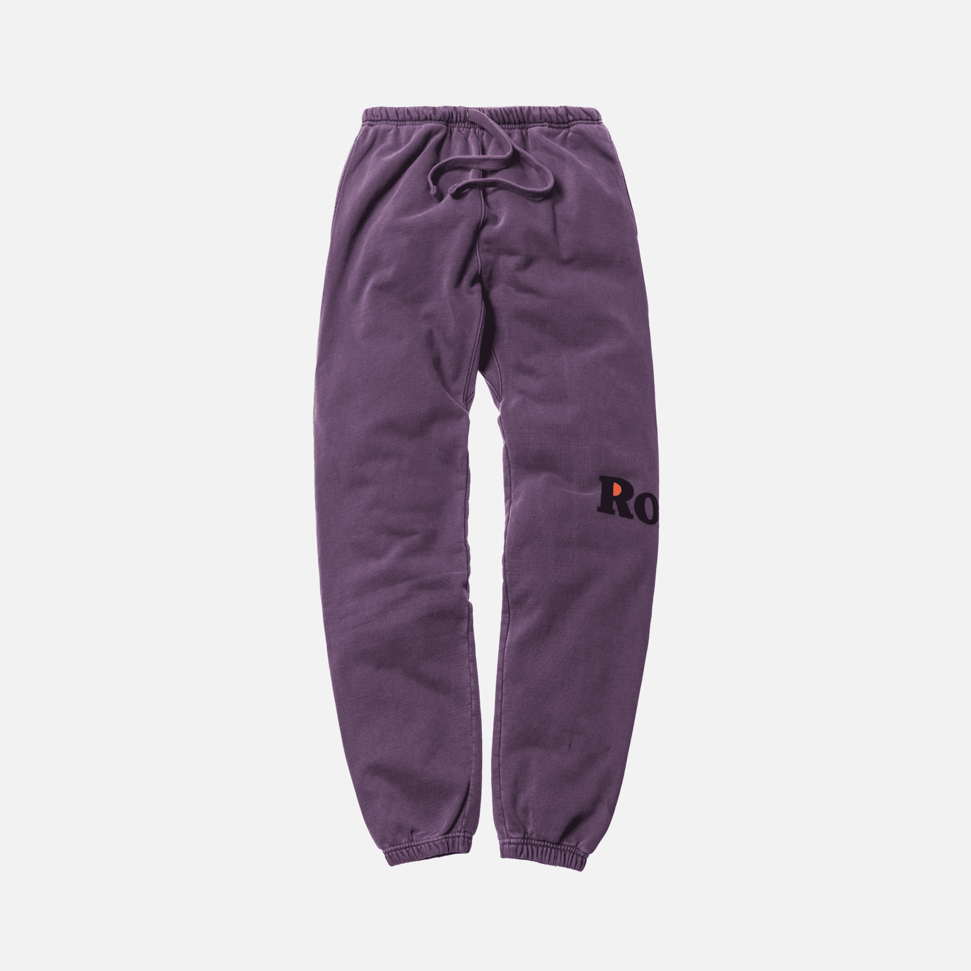 Rokit Coppola Sweatpant - Purple — Image 2