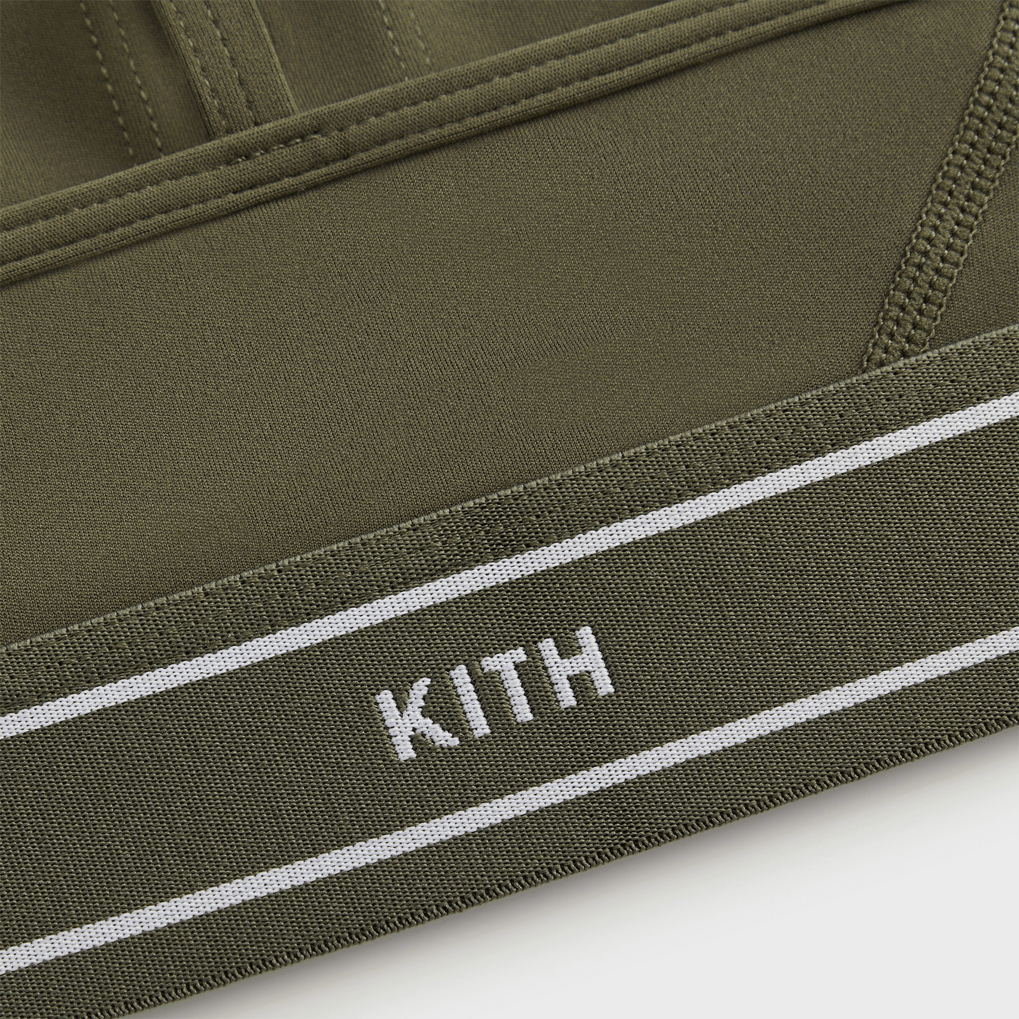 Kith Women Nadia Low Impact Bra - Terrain — Image 2