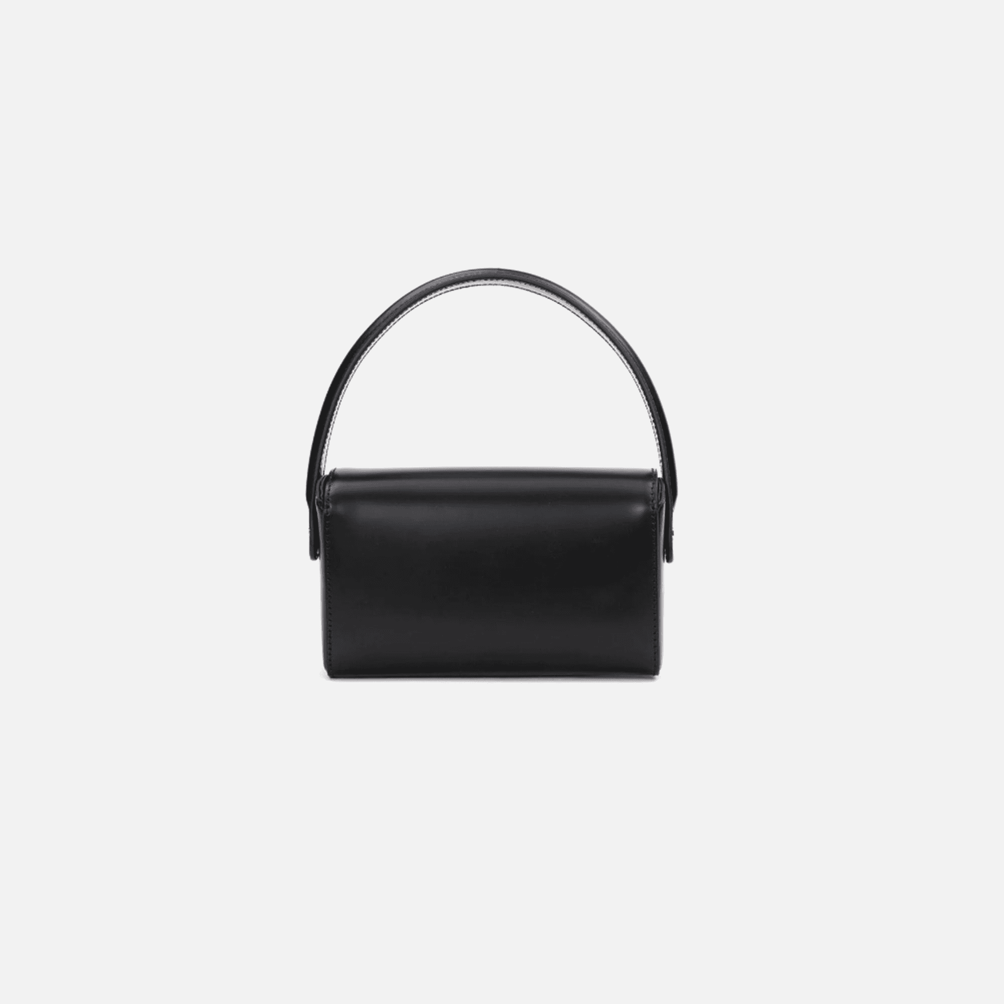 Brandon Blackwood Quincy Bag - Black — Image 3
