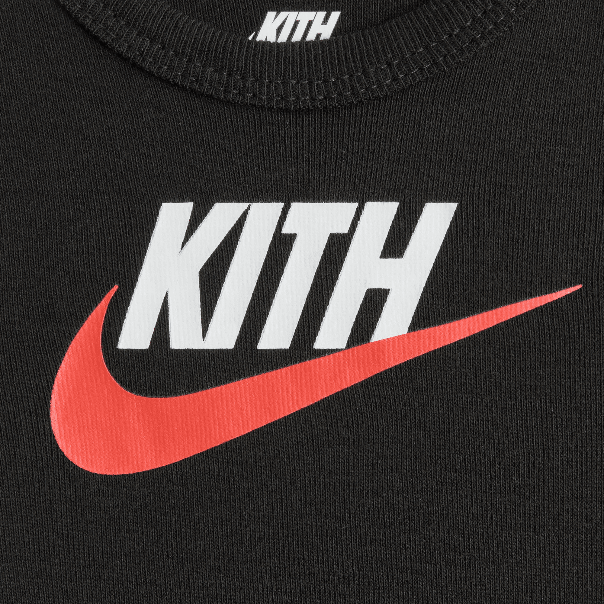 Kith Baby for Nike 3-Pack Bodysuit - Black — Image 2
