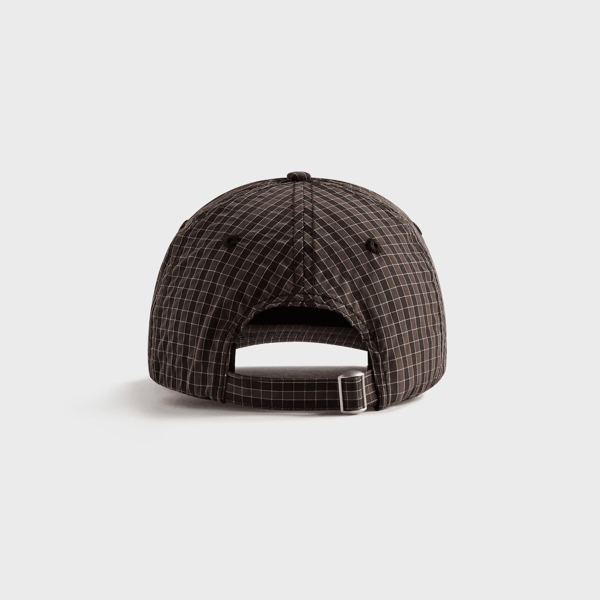 Metalwood Mini Metal Logo Cap - Brown — Image 3