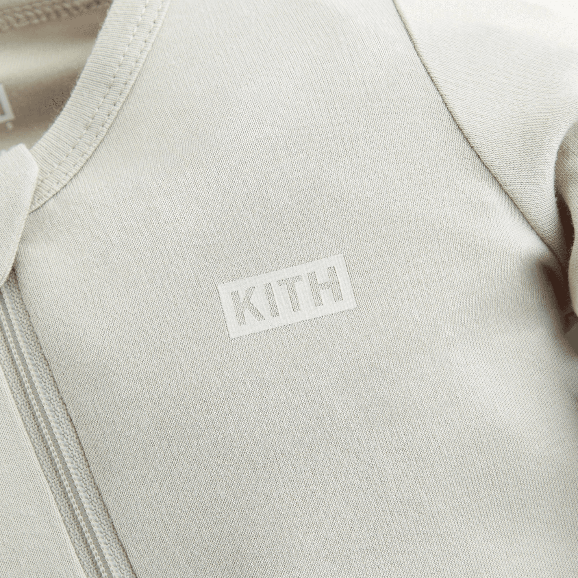 Kith Baby Coverall - Plaster — Image 2