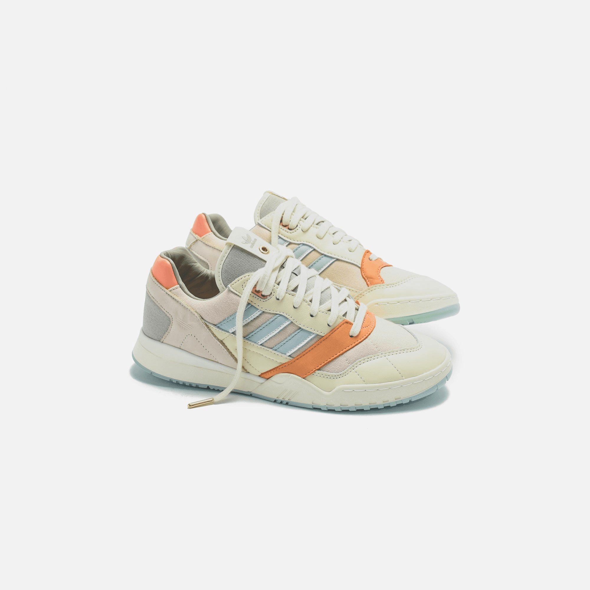 adidas Consortium x The Next Door AR Trainer - White / Off White — Image 3