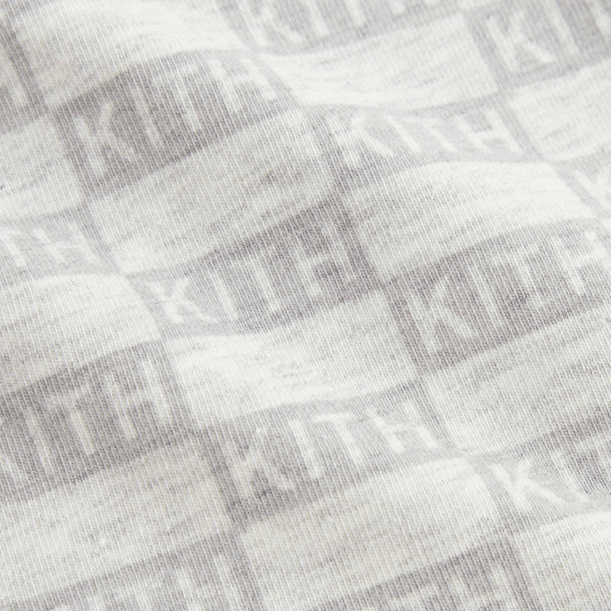 Kith Women for Calvin Klein Thong - Light Heather Grey — Image 2