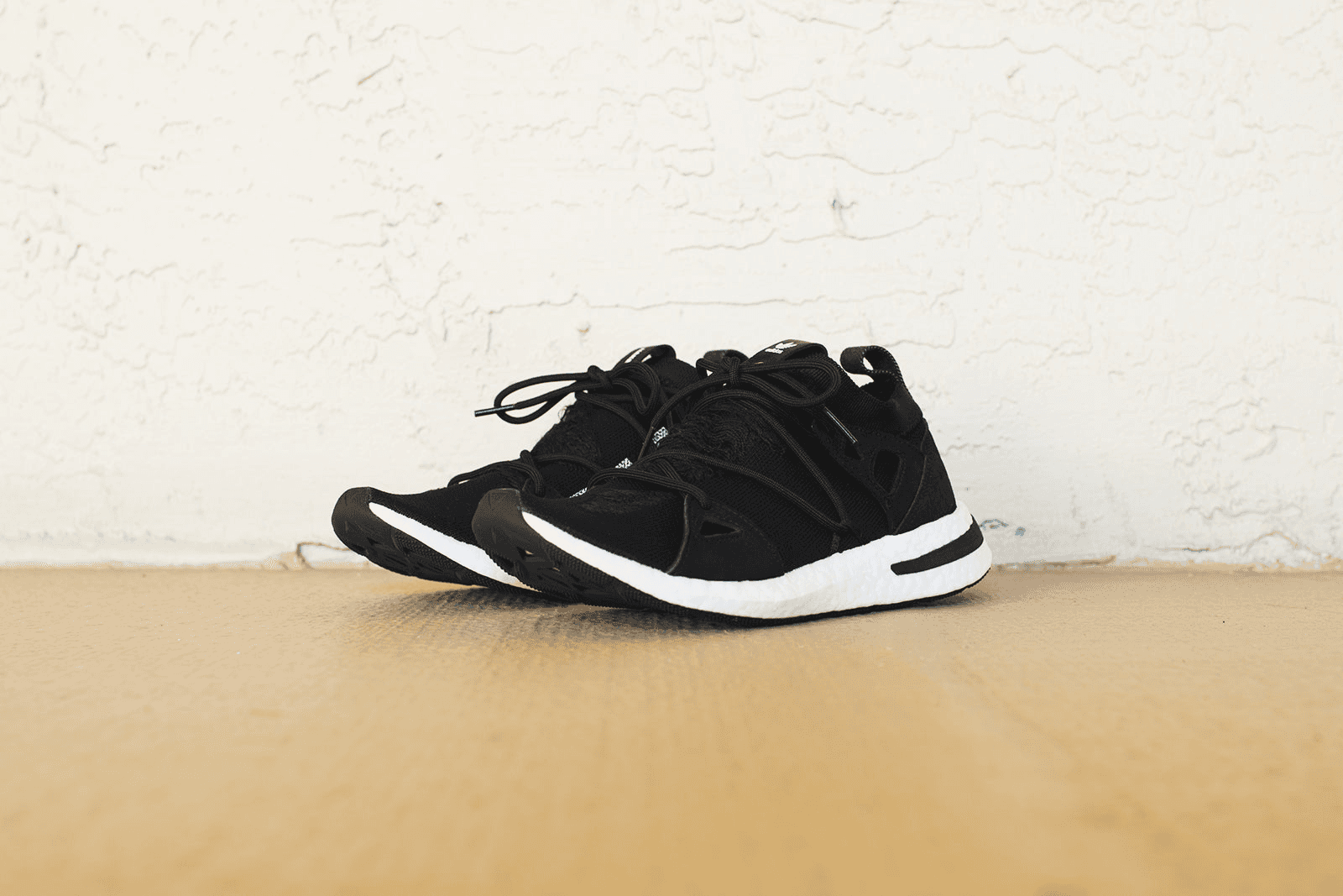 adidas Consortium x Naked WMNS Arkyn - Black / White — Image 4