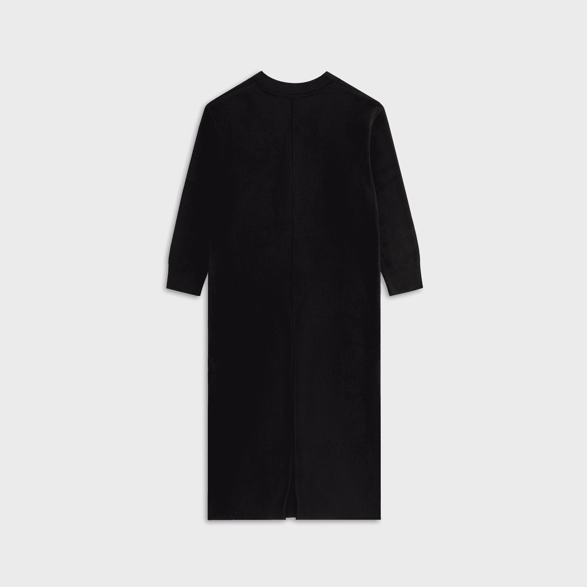 Kith Women Cosette Chenille Duster Cardigan - Black — Image 6