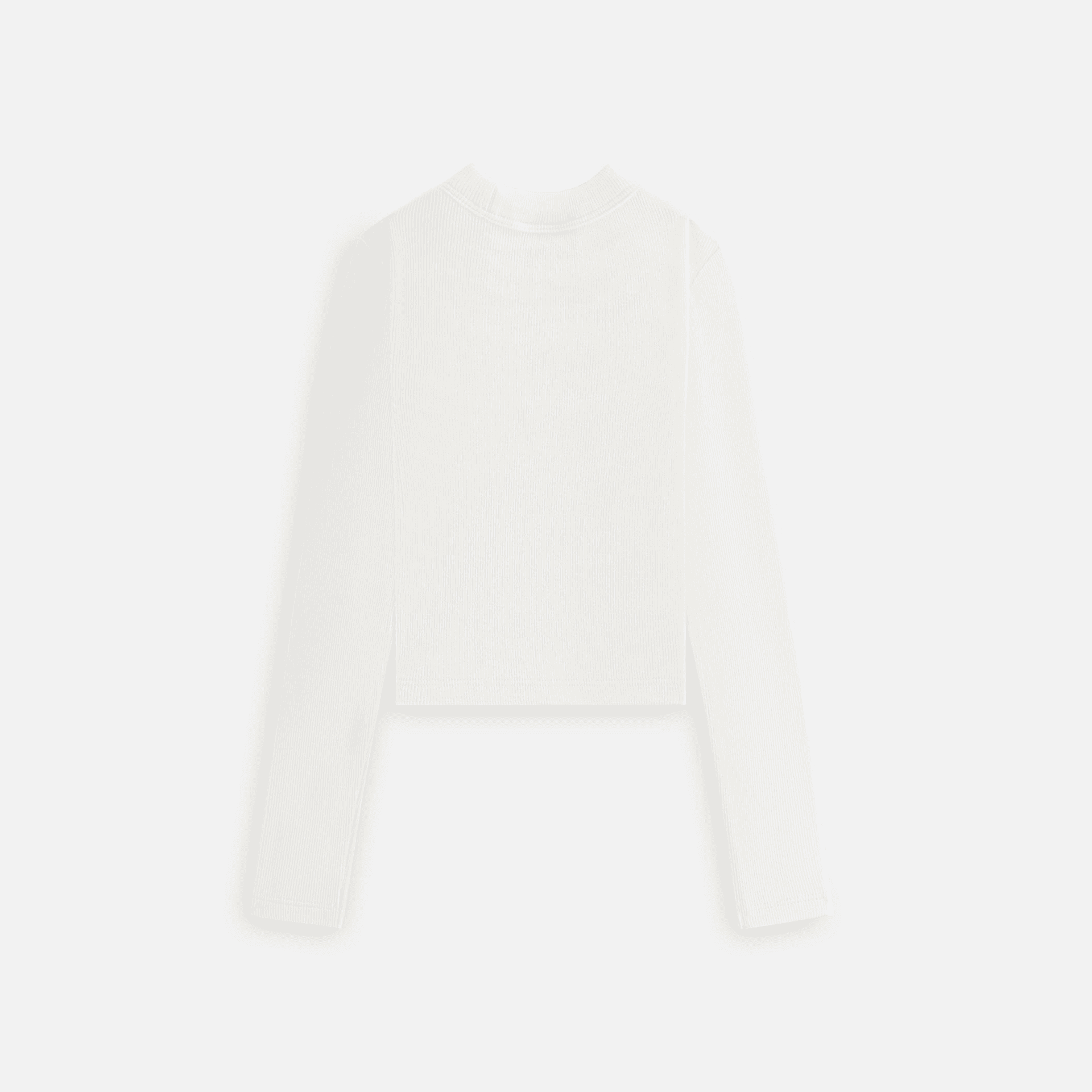 Kith Kids Long Sleeve Mulberry Tee - Silk — Image 4