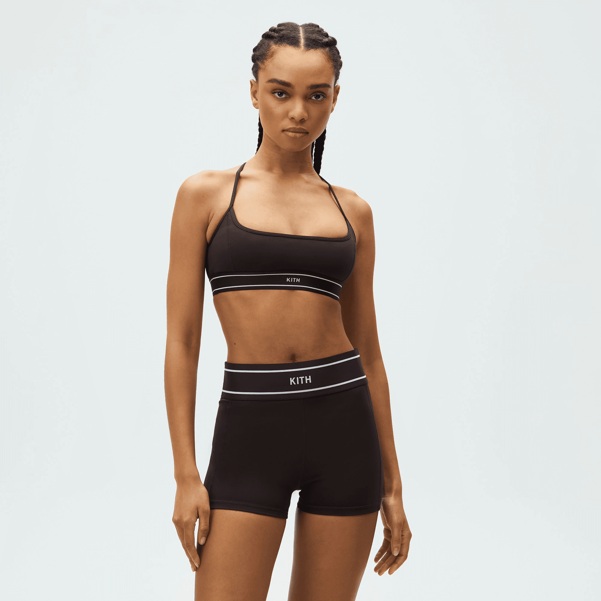 Kith Women Nadia Low Impact Bra - Kindling — Image 4