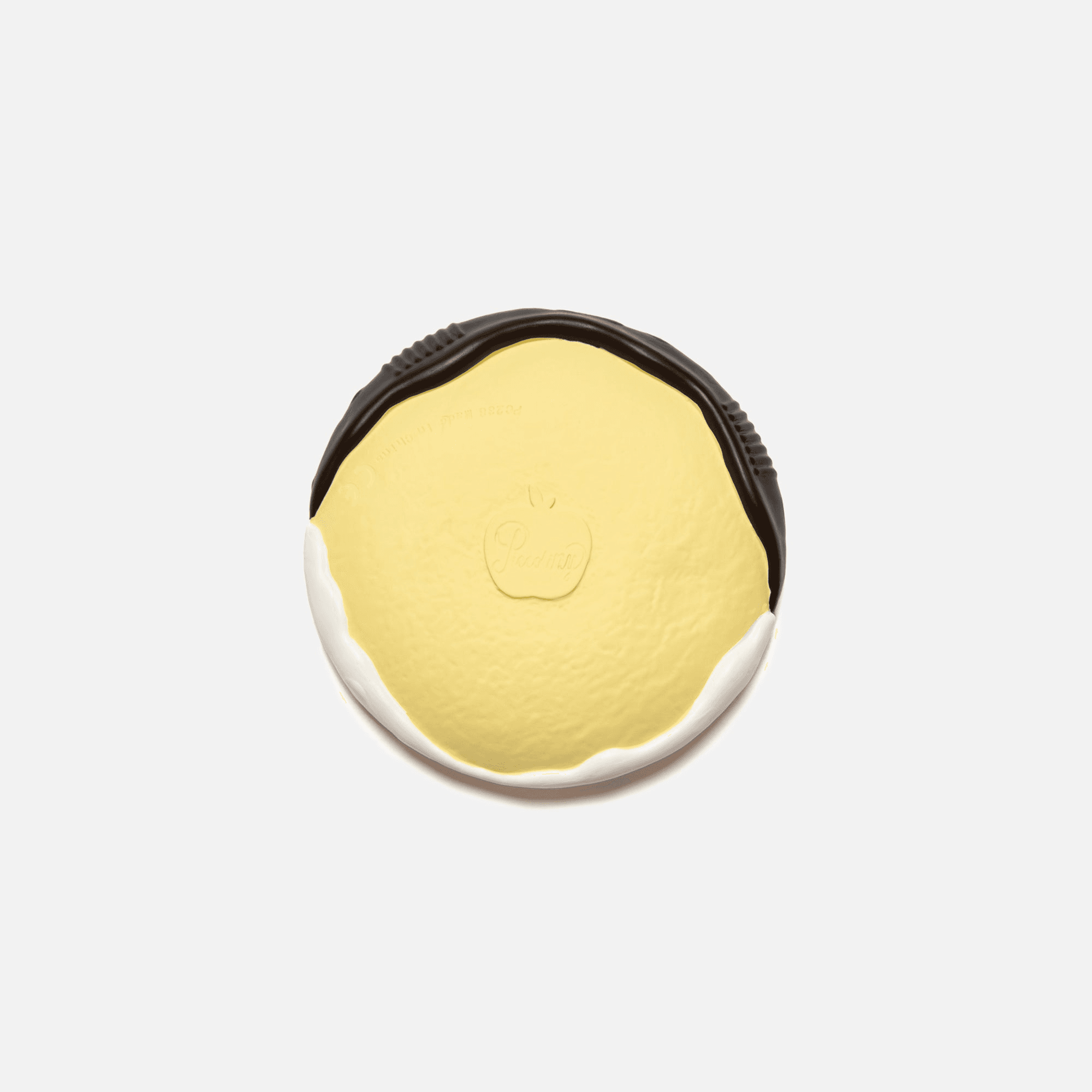 PiccoliNY Teether - Bubbies Black & White Cookie — Image 2