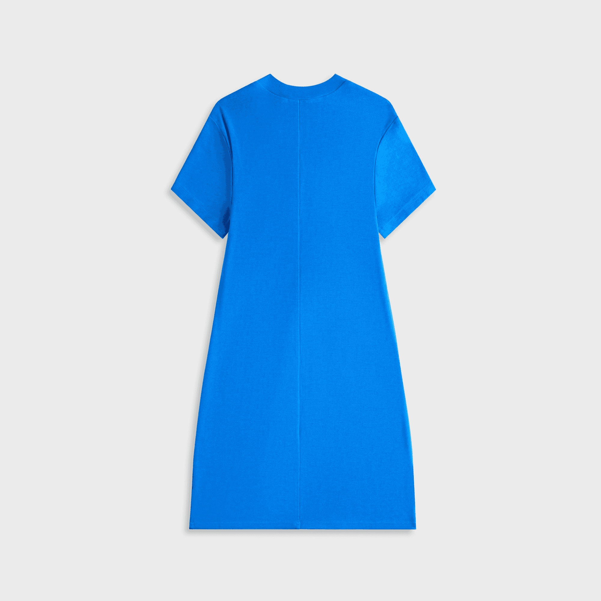 Kith Women Mulberry Mini Dress - Lake — Image 4
