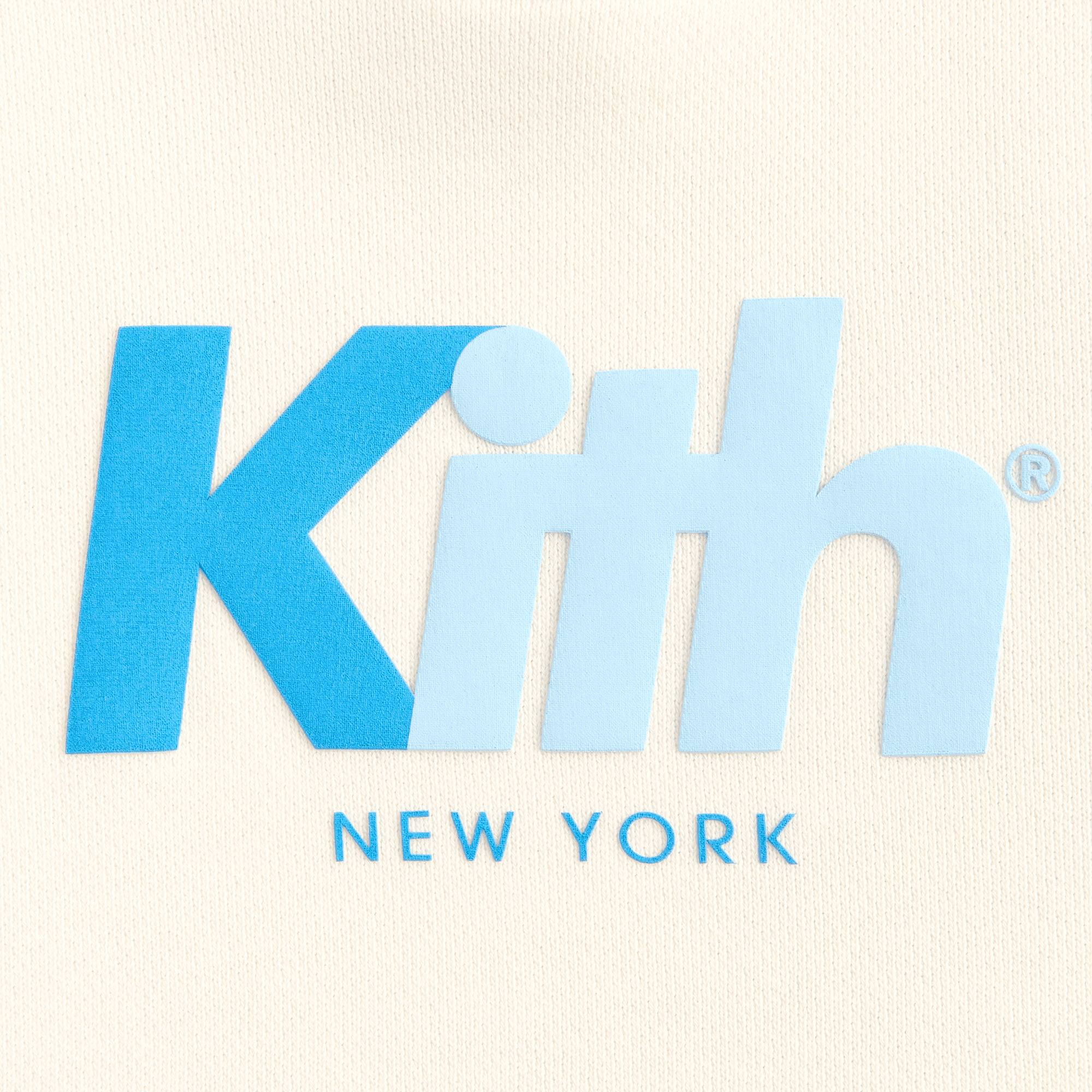 Kith Kids Nelson Short Sleeve Crewneck - Silk — Image 2
