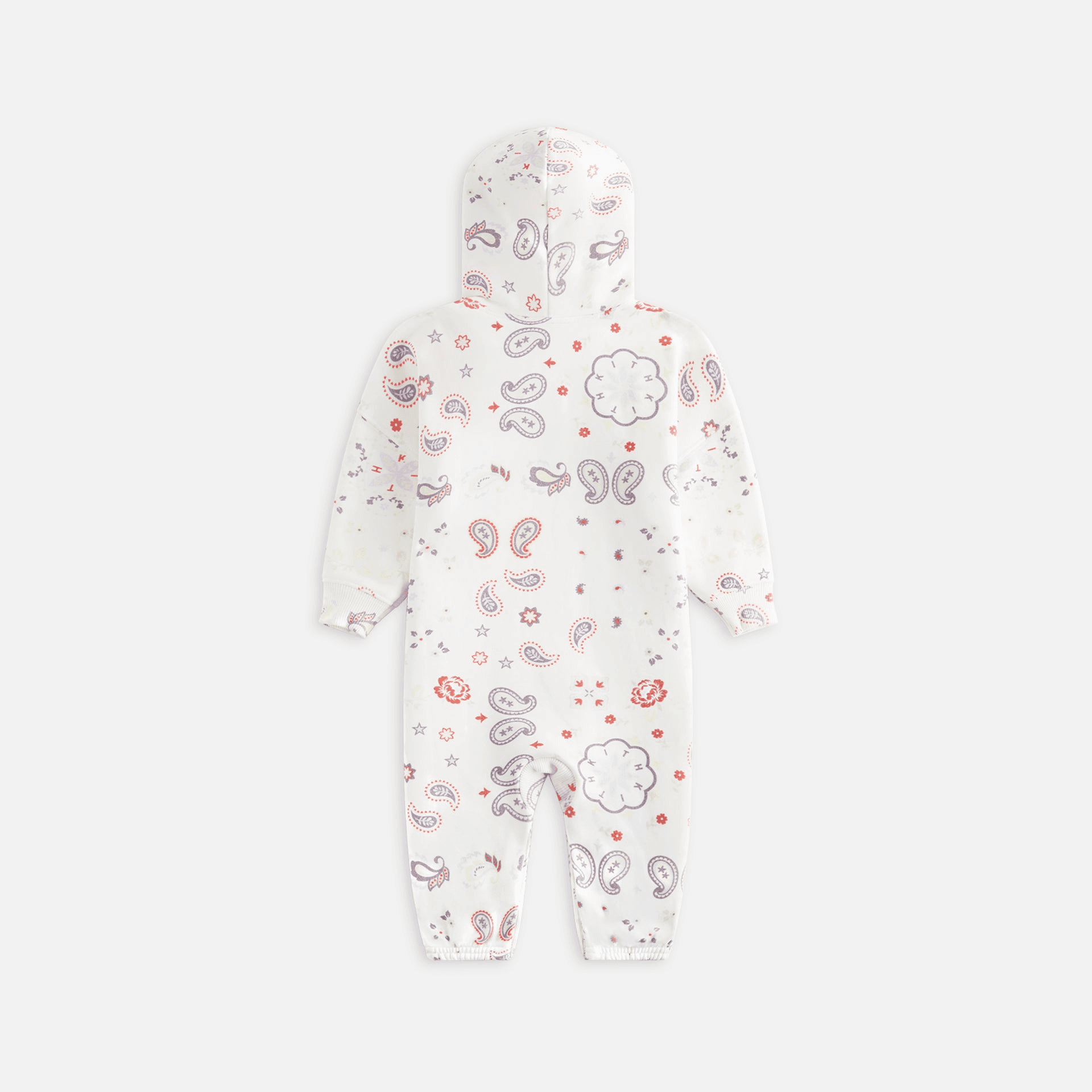 Kith Baby Printed Nelson Coverall - Silk — Image 5