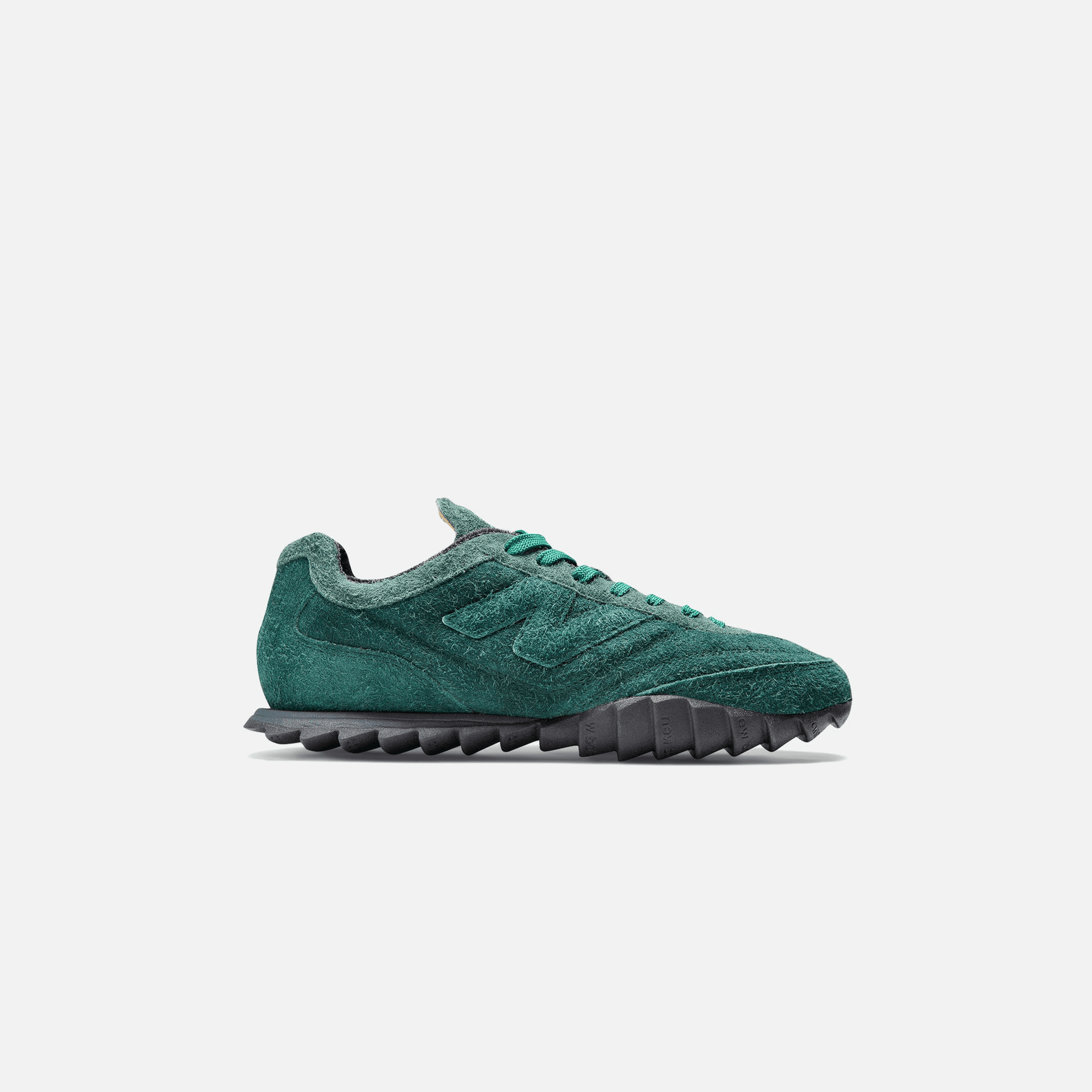 New Balance x Auralee RC30 - Hunter Green / Black / Green — Image 4