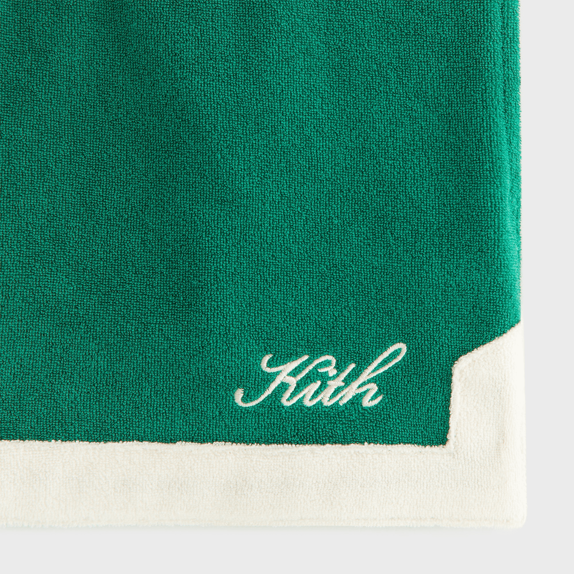 Kith Women Nilah III Towel Terry Shorty - Newt — Image 2
