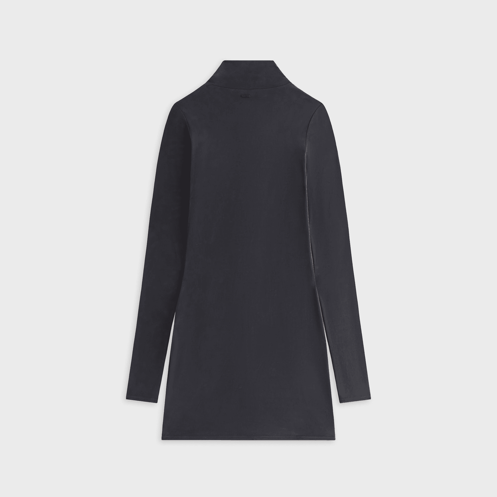 Kith Women Alexis Turtleneck Mini Dress - Black — Image 6