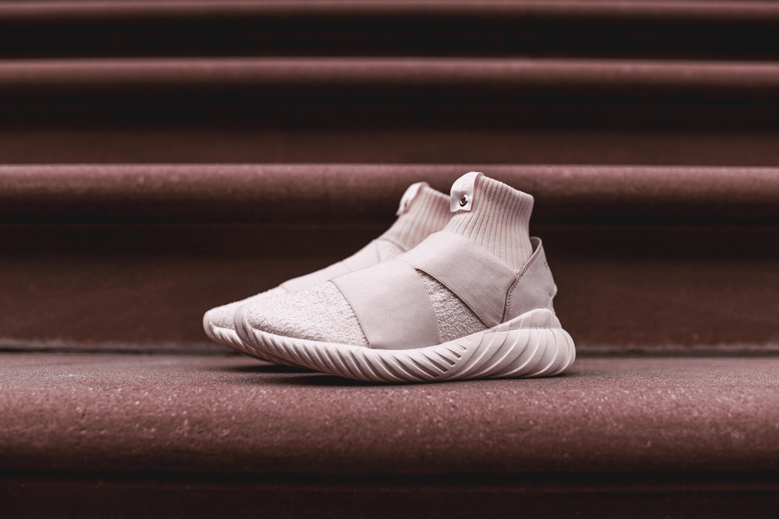 adidas Consortium x Overkill x Fruition WMNS Tubular Elastics - Linen — Image 4