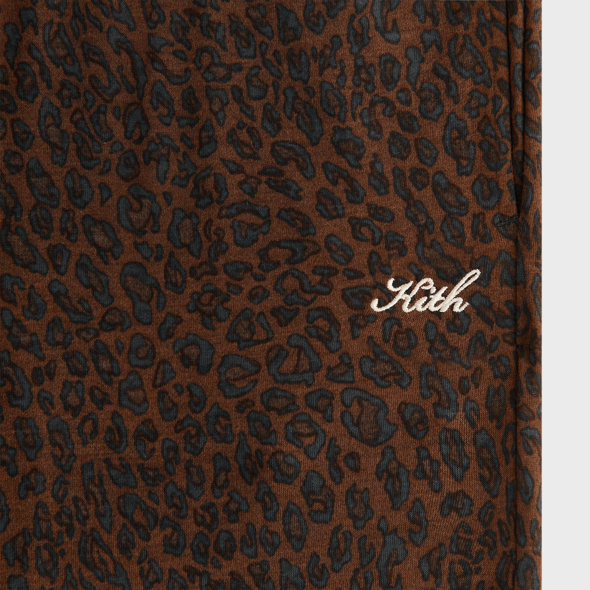 Kithmas Women Leopard Pajama Set - Dremel — Image 2