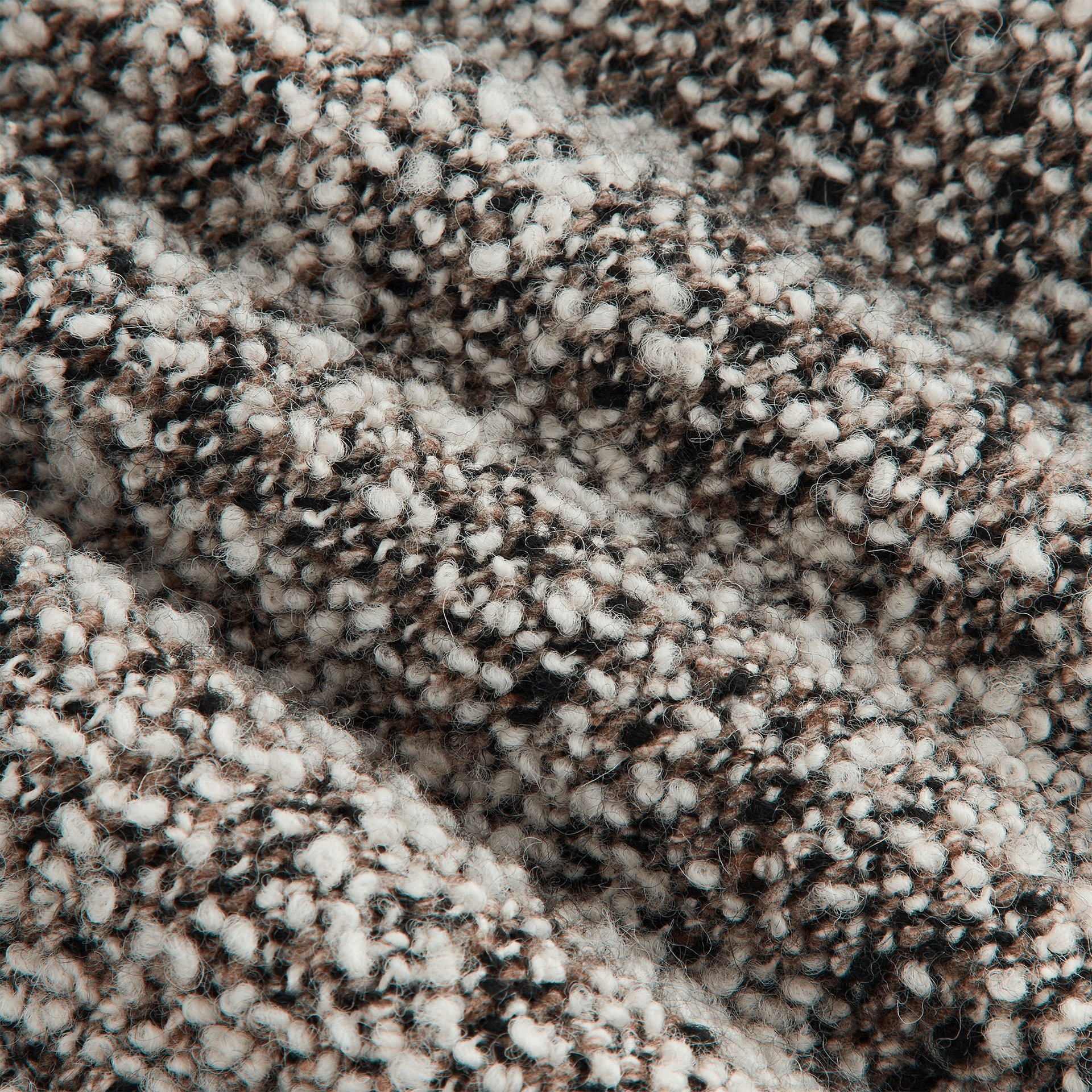 Kith Women Celia Boucle Bomber - Black — Image 2