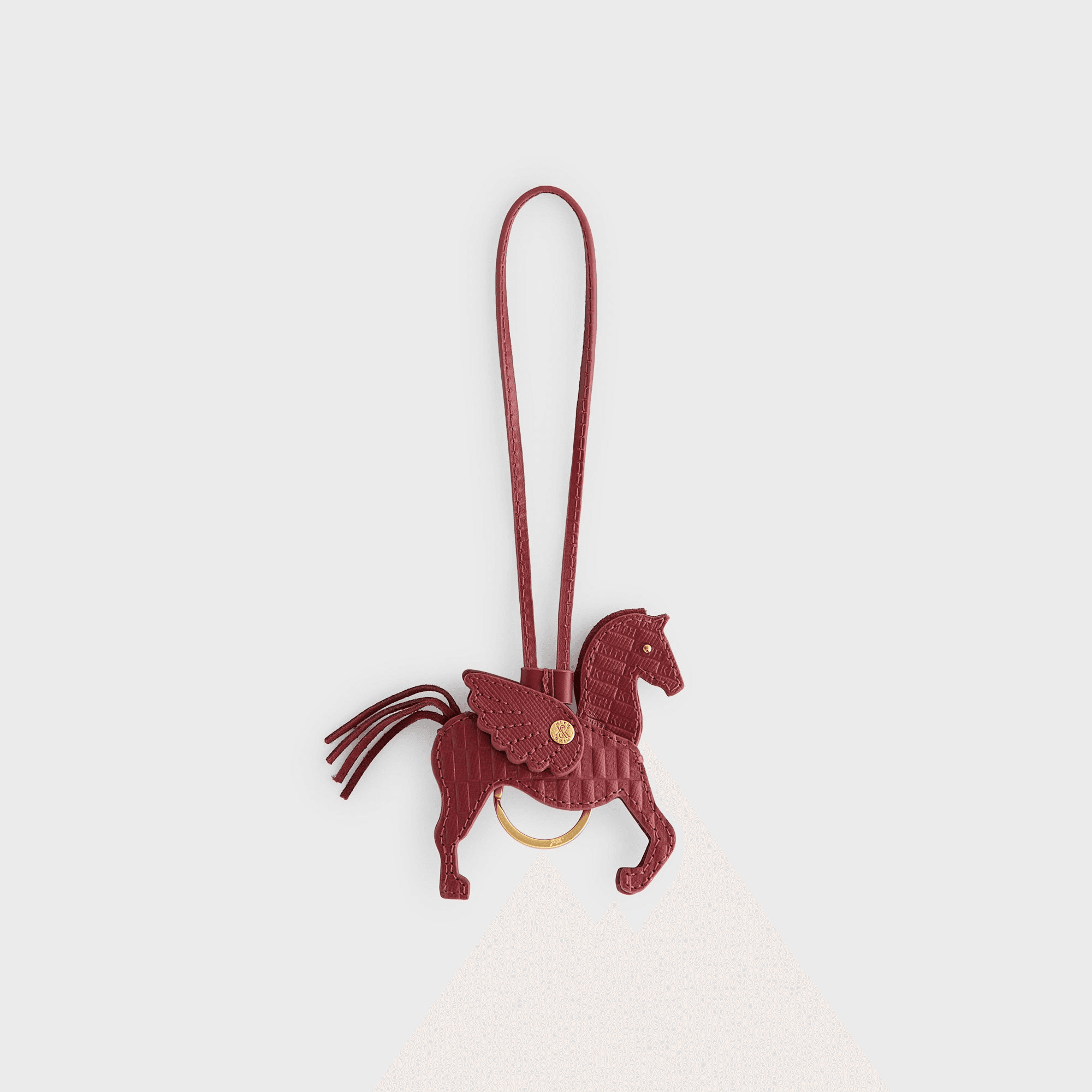 Kith Treats Pegasus Leather Key Holder - Fury — Image 3