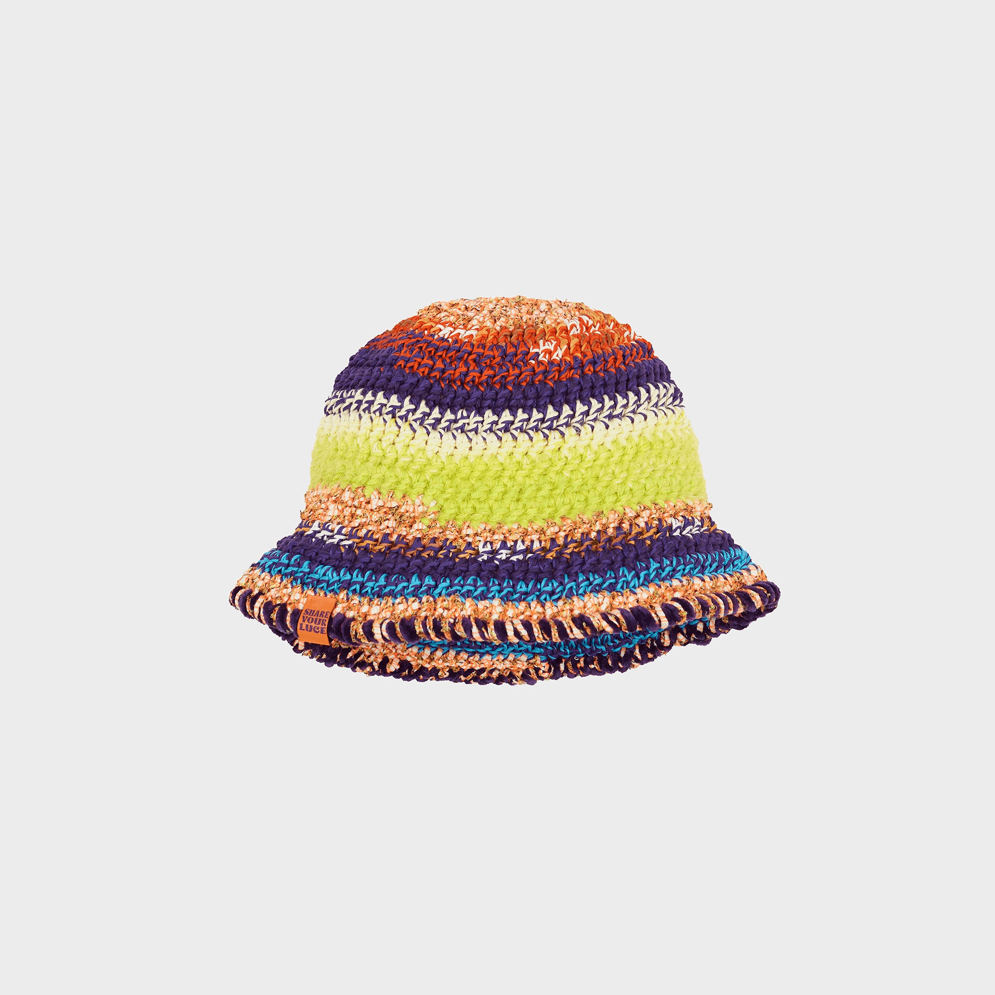 SHAREYOURLUCE Bucket Hat - Multi - Image 1