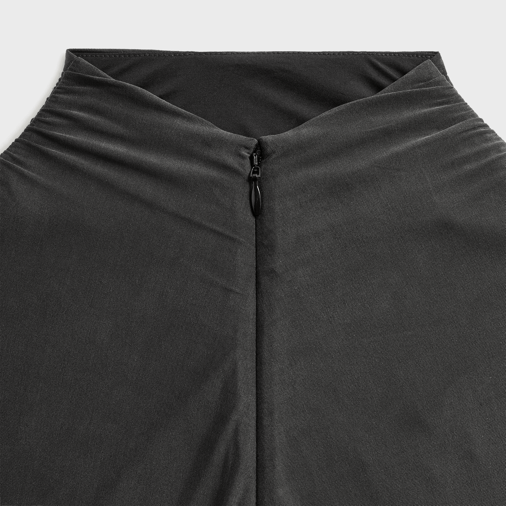 Kith Women Harin Cupro Maxi Dress - Black — Image 2