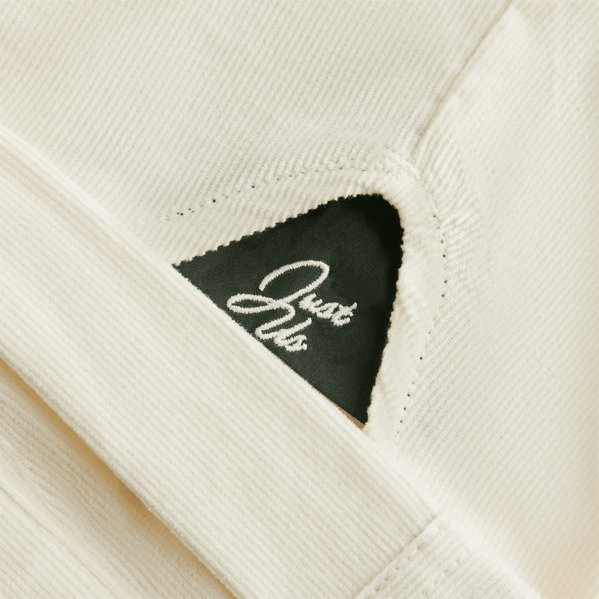 Kith Kids Cord Apollo Shirt - Silk — Image 3