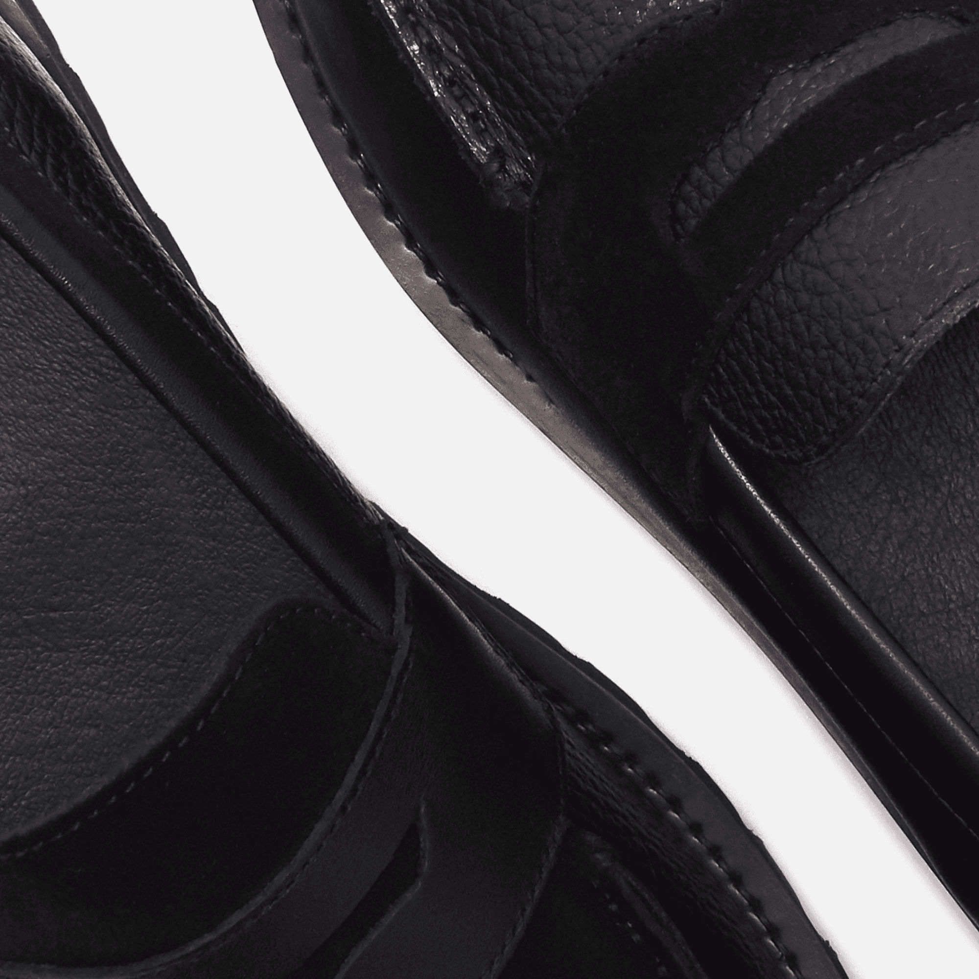 Kith for Caminando Loafer - Black — Image 3