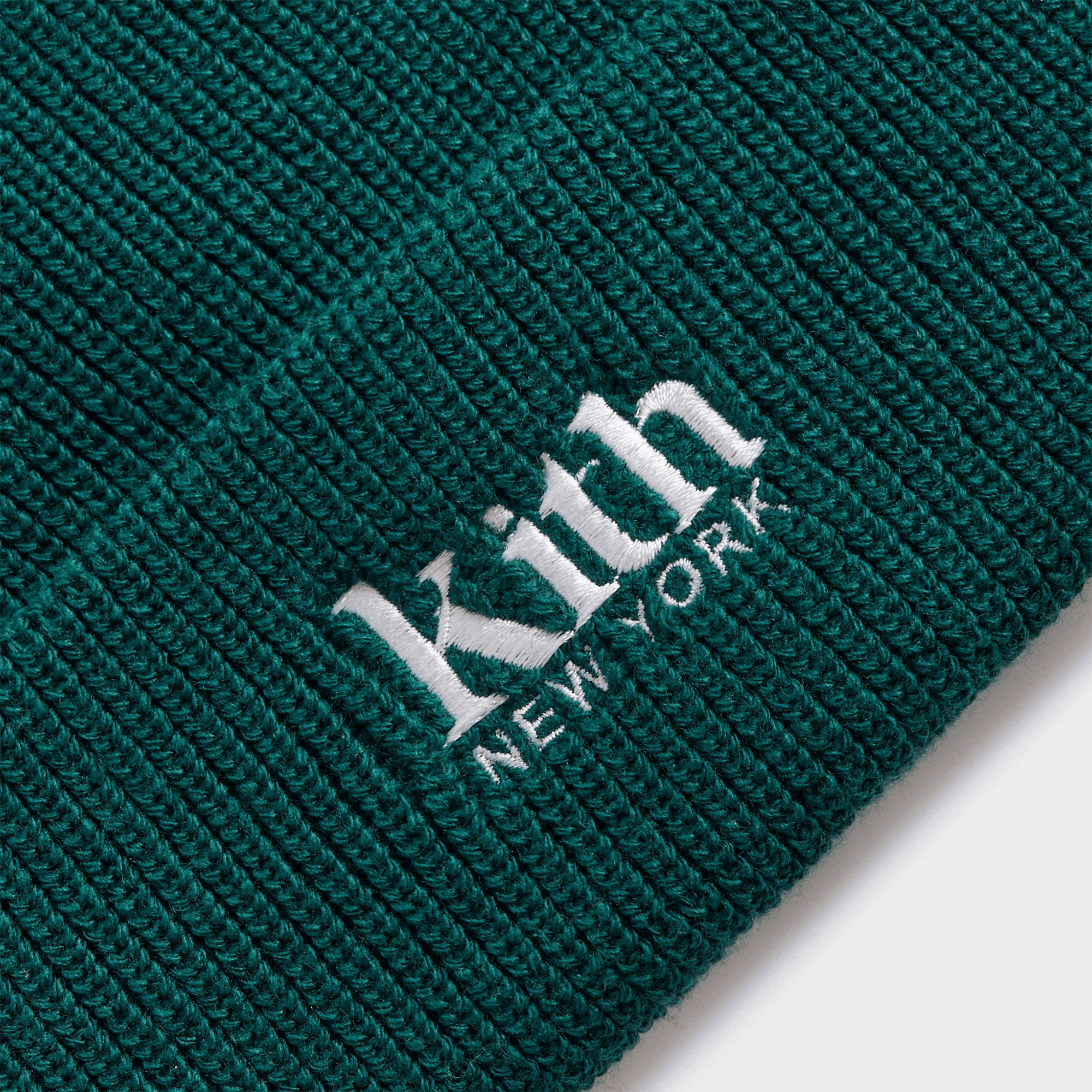 Kith Baby Classic Rib Beanie - Propensity — Image 2