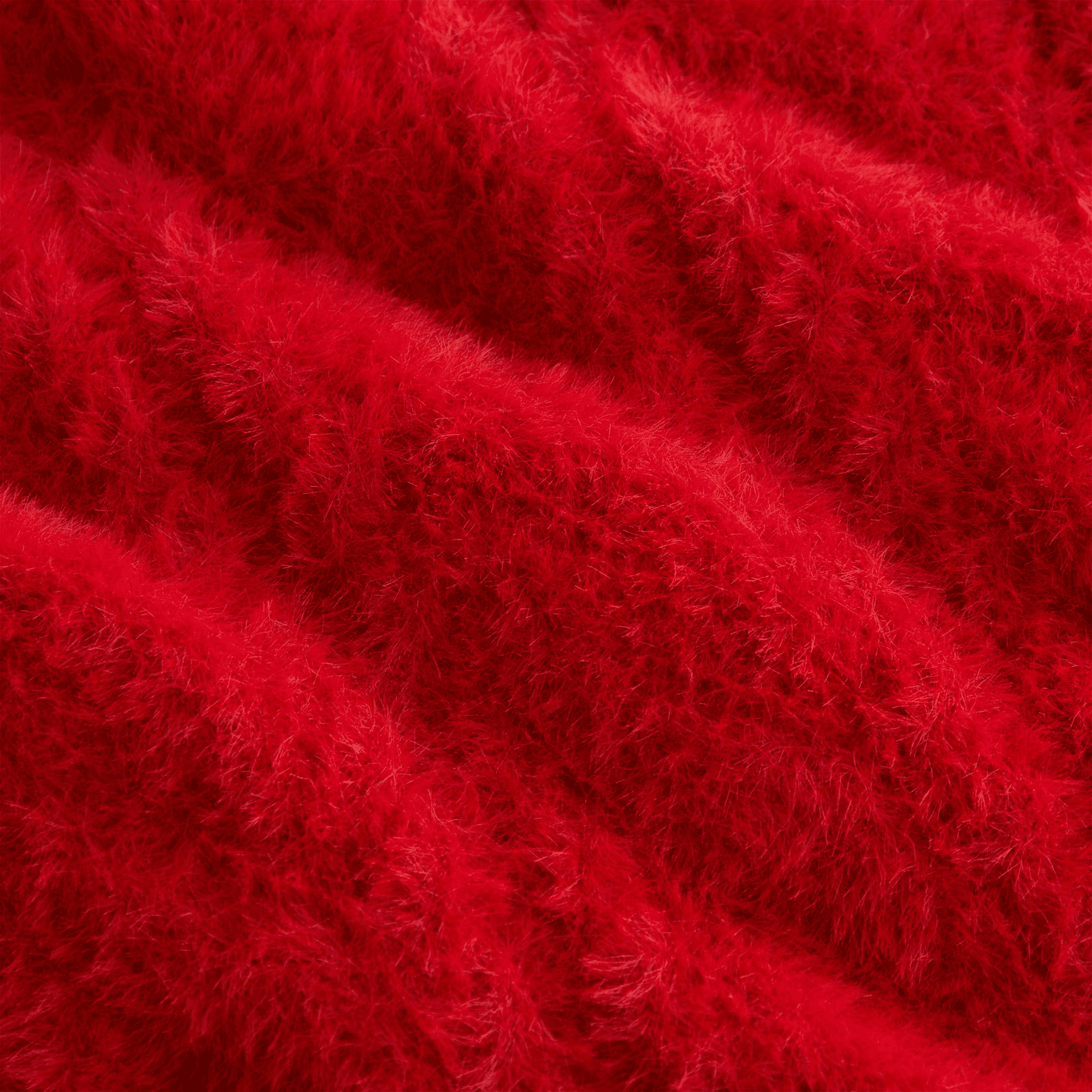 Kith Kids Mohair Cable Knit Ava Skirt - Fury — Image 2