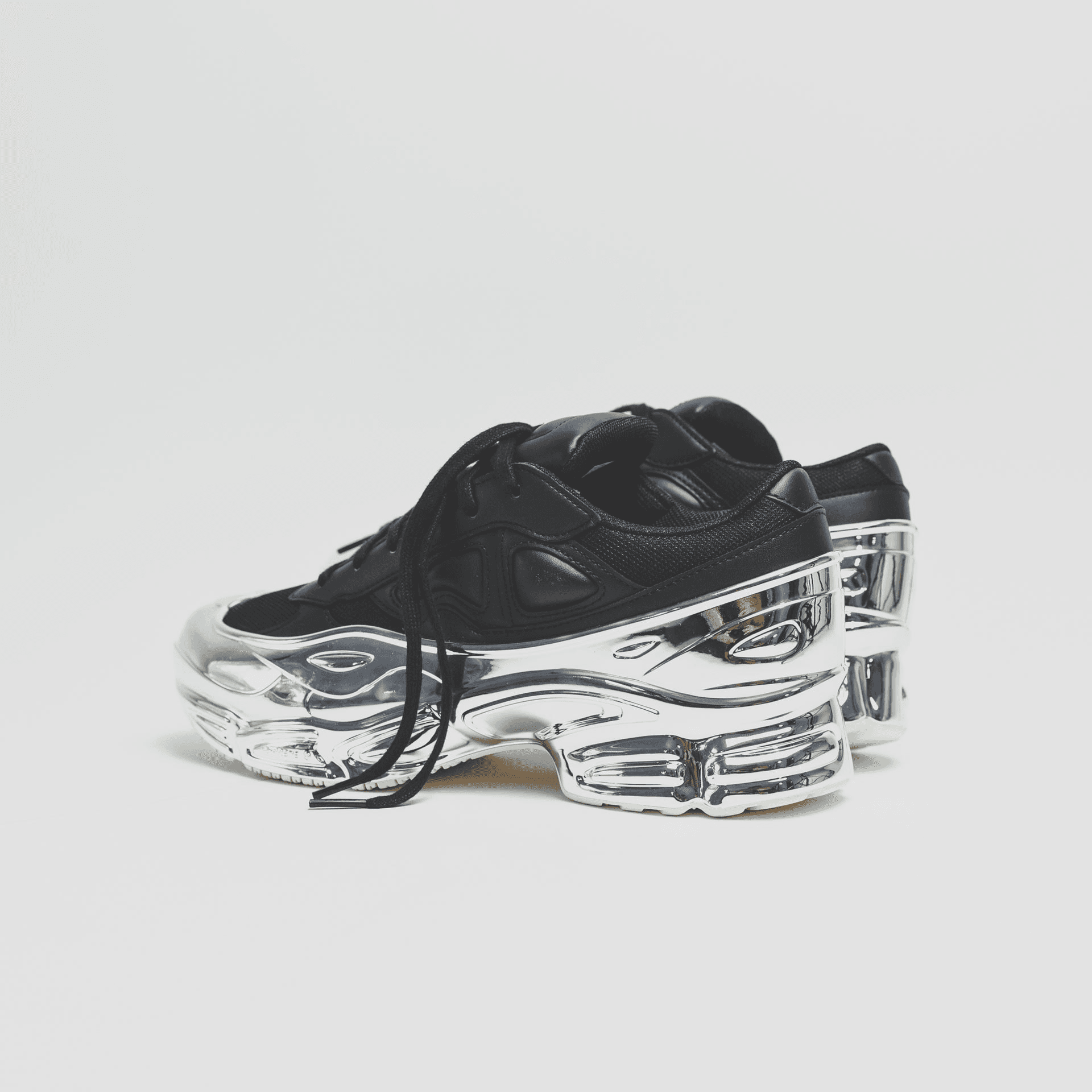 adidas by Raf Simons Ozweego - Core Black — Image 3