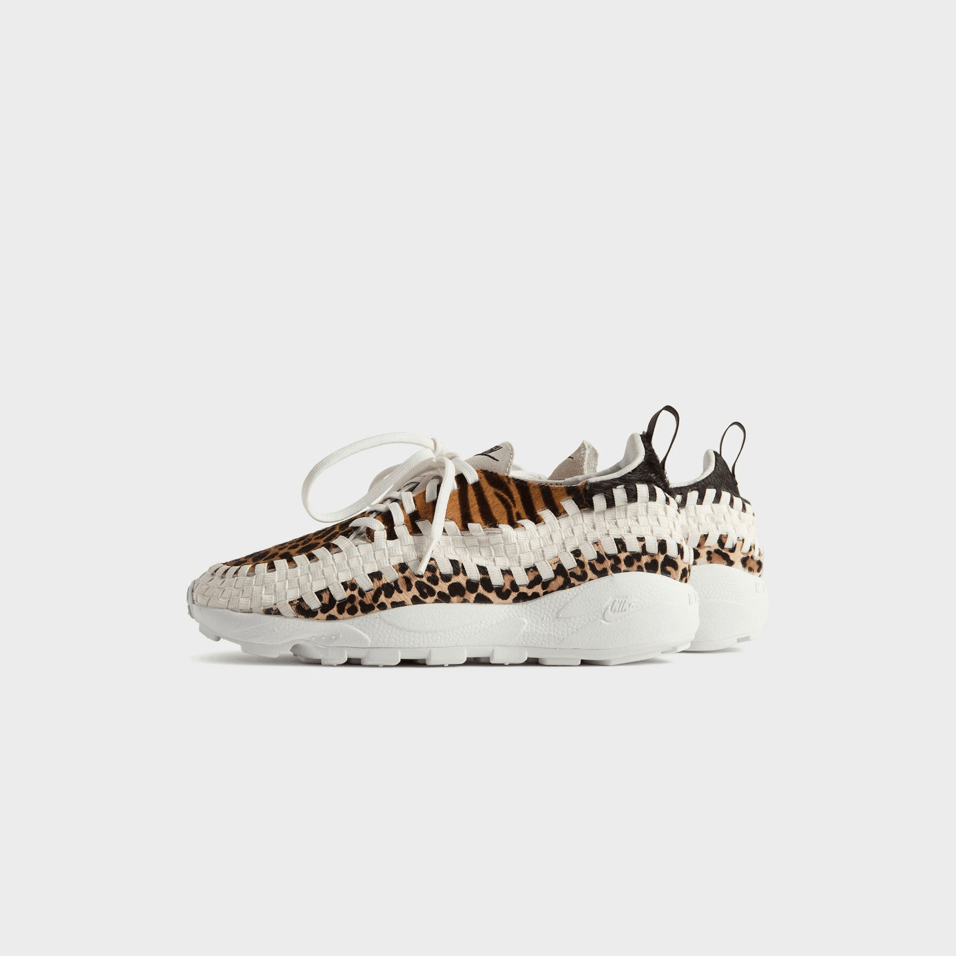 Kith for Nike GS Footscape - Black / Summit White / Velvet Brown — Image 10