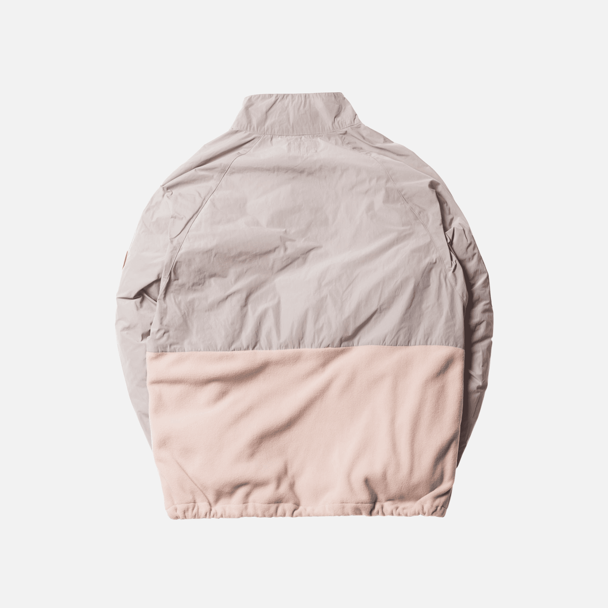 Cav Empt Desire Half-Zip - Grey — Image 2