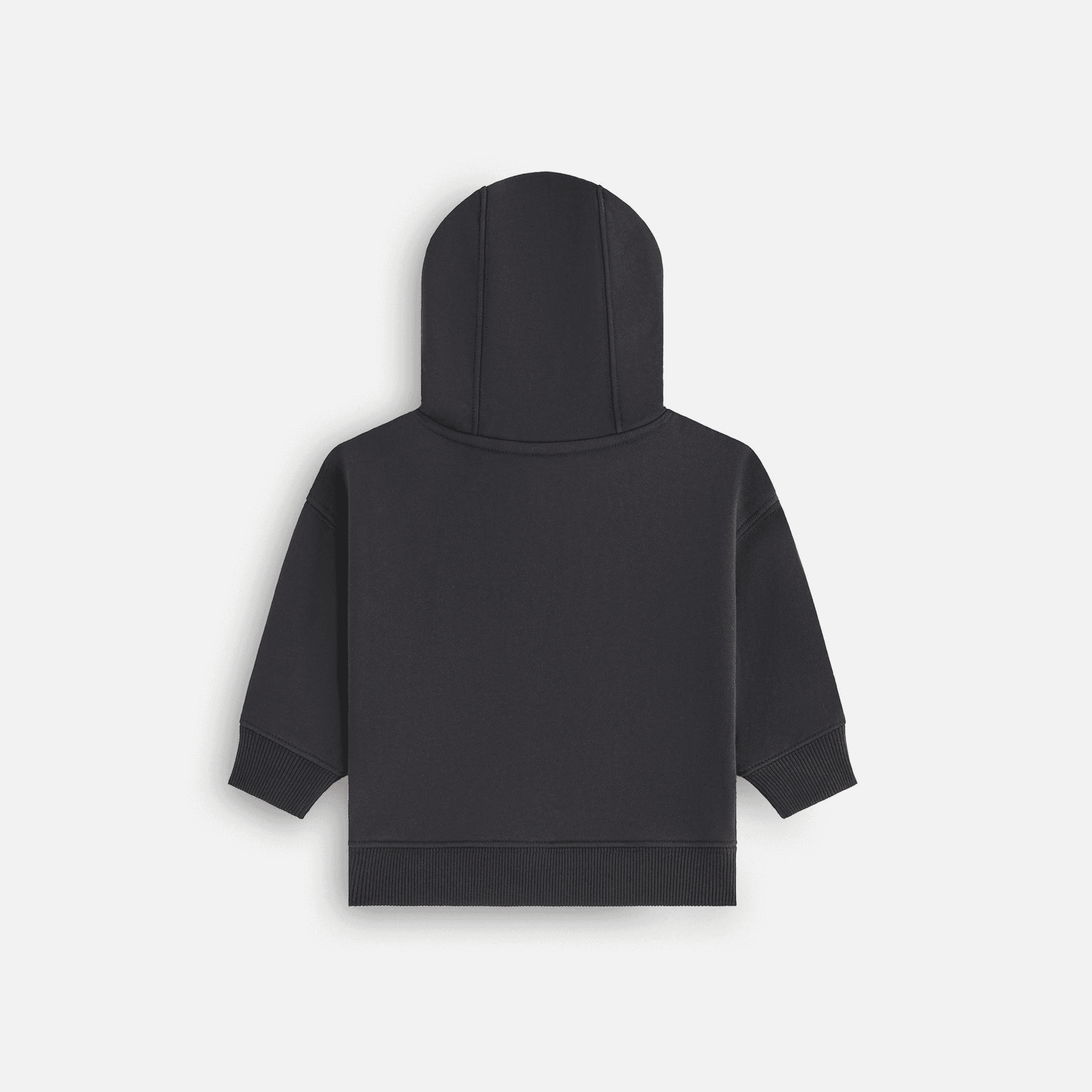 Kith Baby New York to the World Apple Globe Hoodie - Black — Image 5