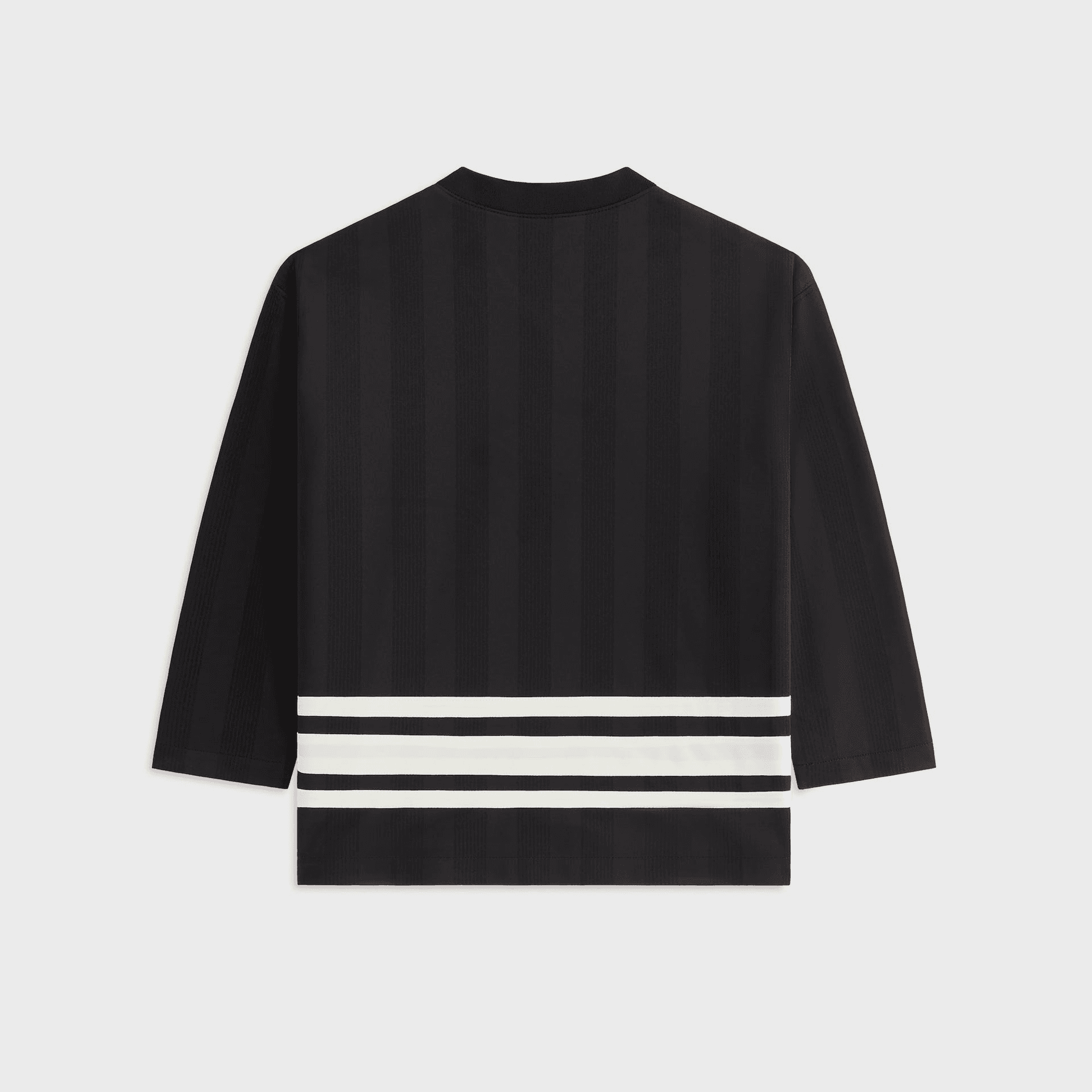 Kith Kids Logo Malik Jersey - Black — Image 7