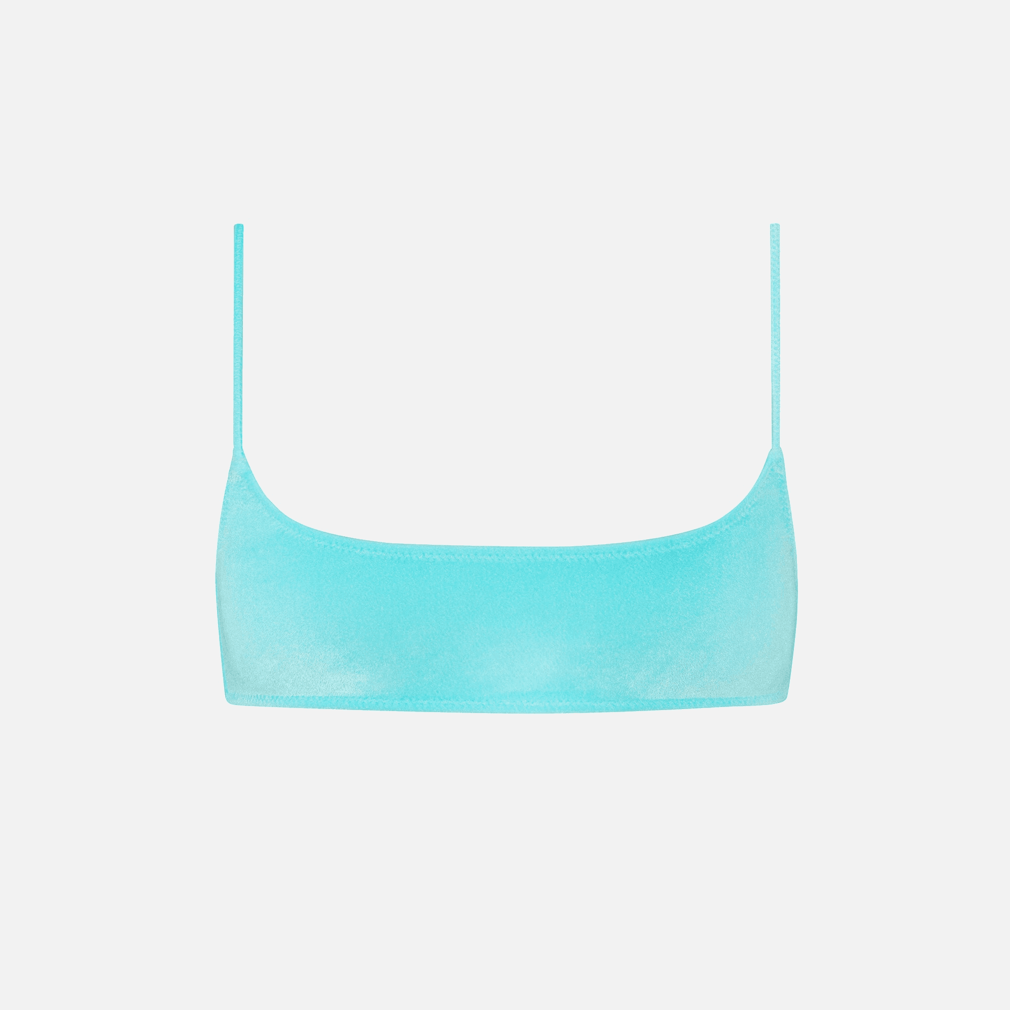 Triangl Dreamland Top - Blue Crush